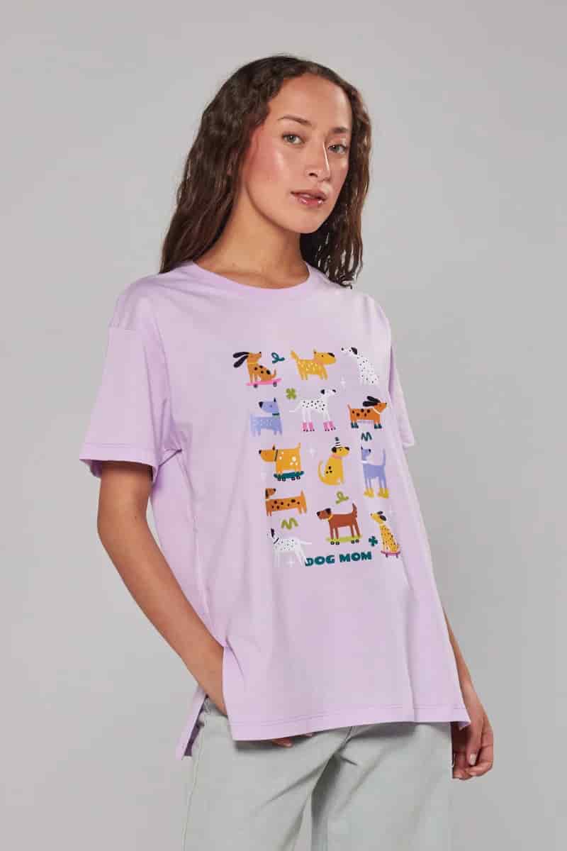 Camiseta Dog Lovers - miniatura 3