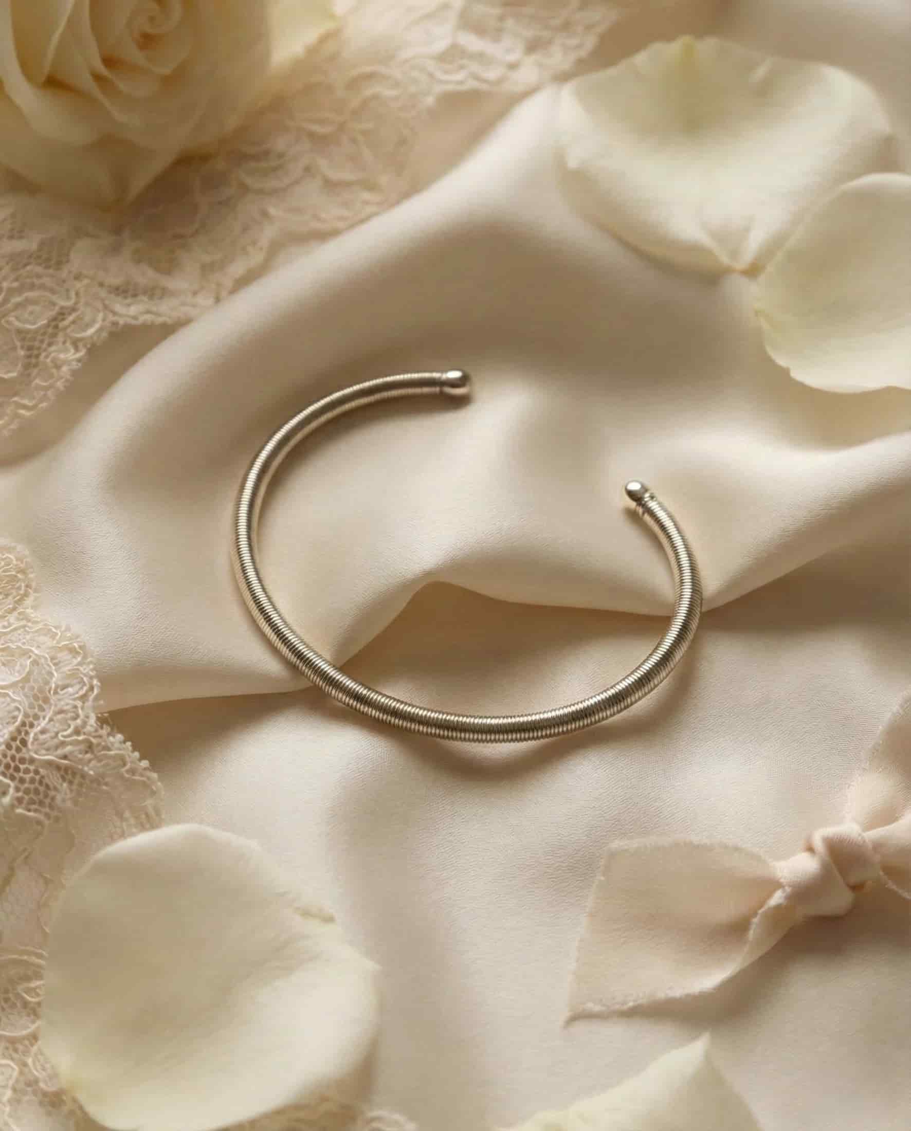 Clarte Gold Bangle - miniatura 2