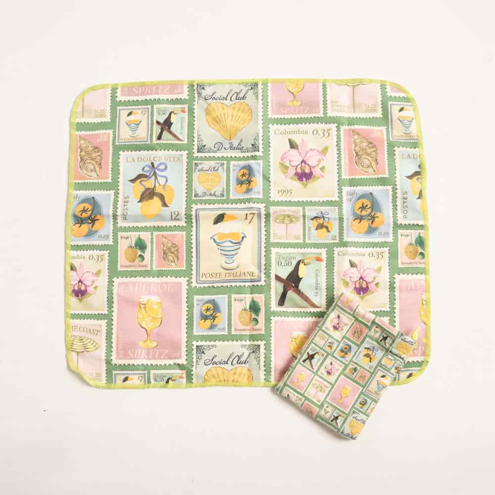 Estuche Toalla Mini Medidas 35x39 - miniatura 1