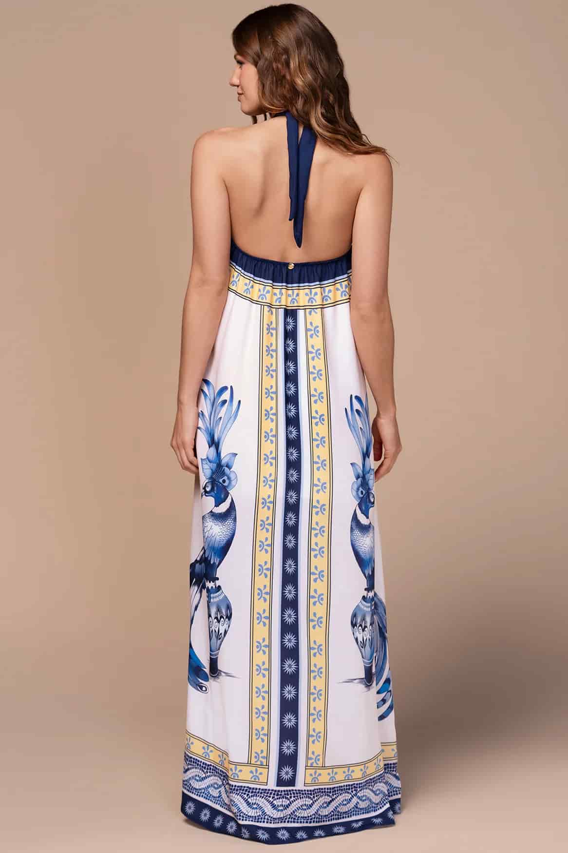 VESTIDO SABRINA HELIOS - miniatura 6