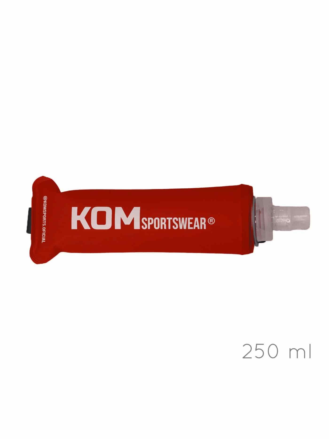 Soft flask Termo silicona con correa 250 y 400 ml - miniatura 5
