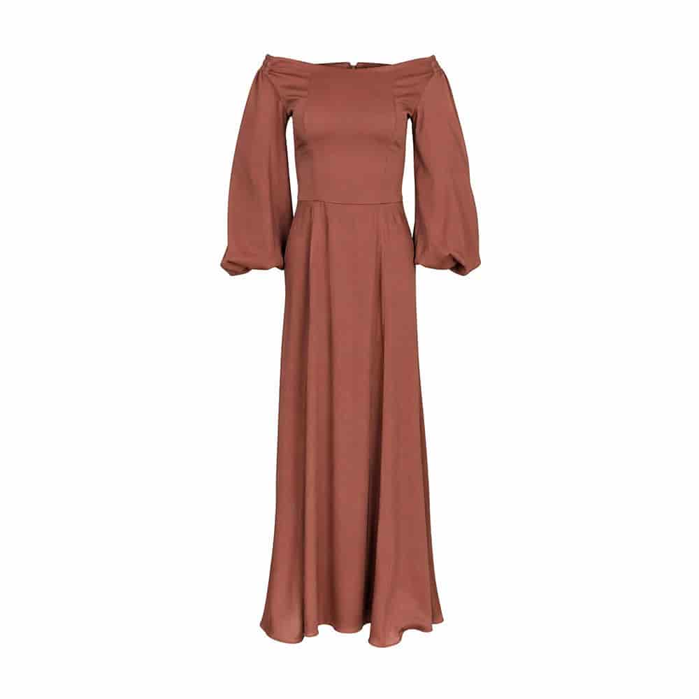 VESTIDO SAVIA - miniatura 2