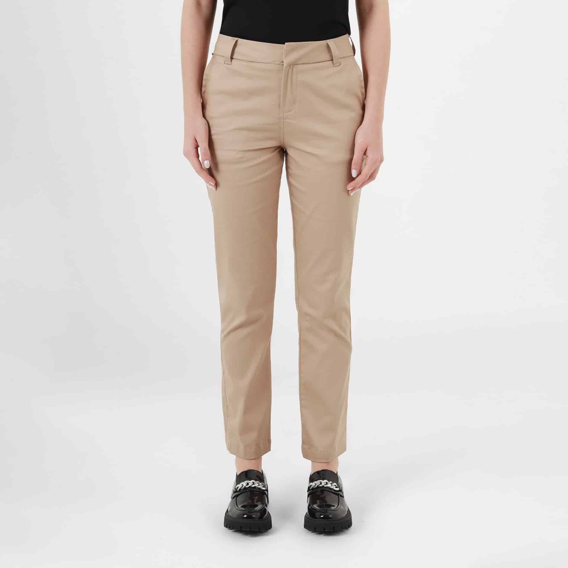 Pantalon Tiro Alto Bota Recta - miniatura 7