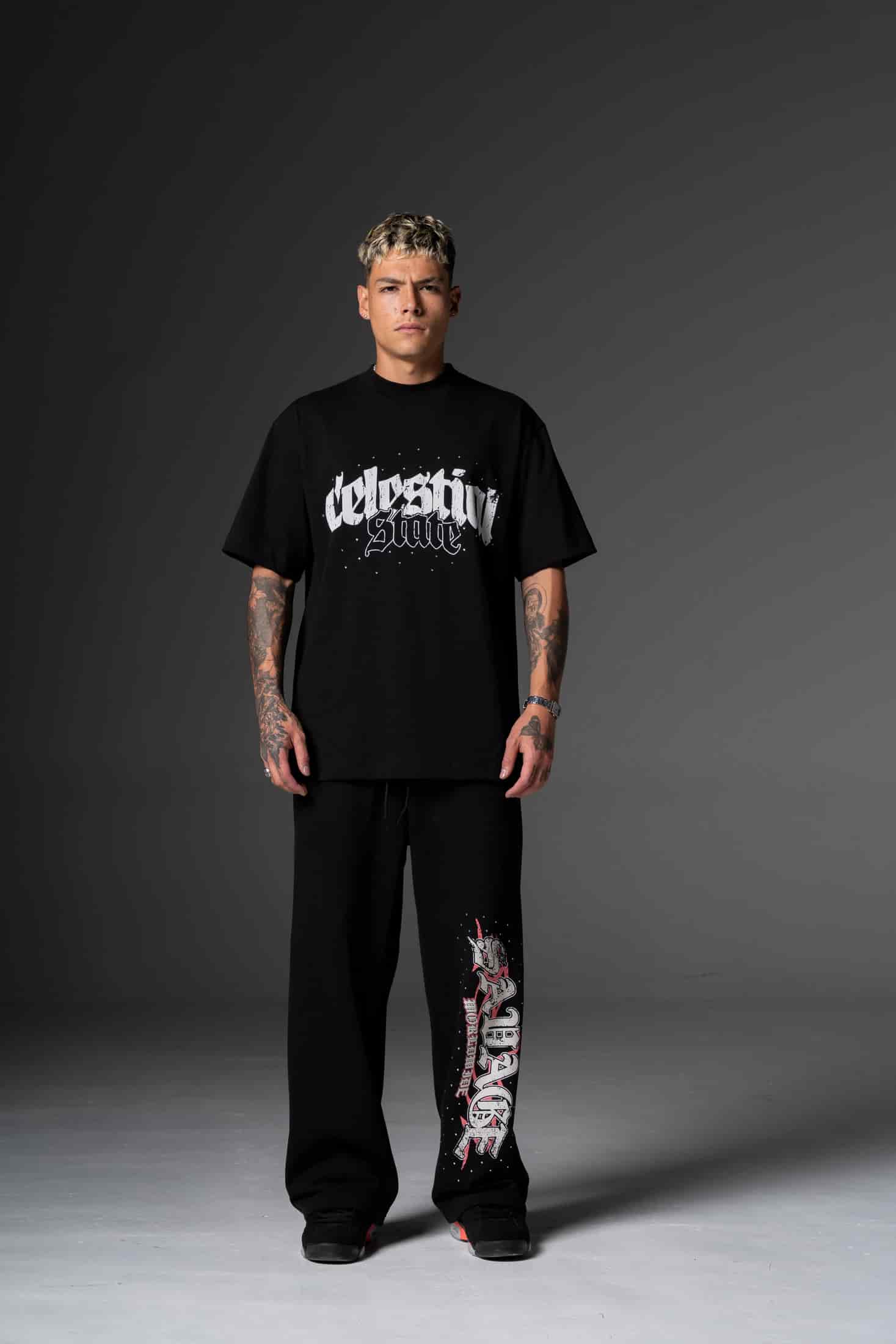 T shirt Celestial state Pedreria  250 gramos - miniatura 6