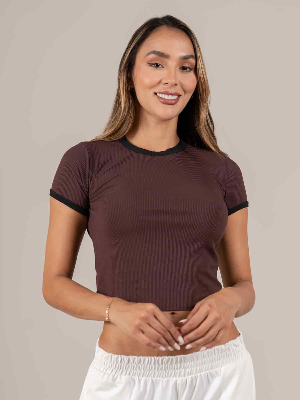 Blusa Ziwa Dolce Yilma - miniatura 1
