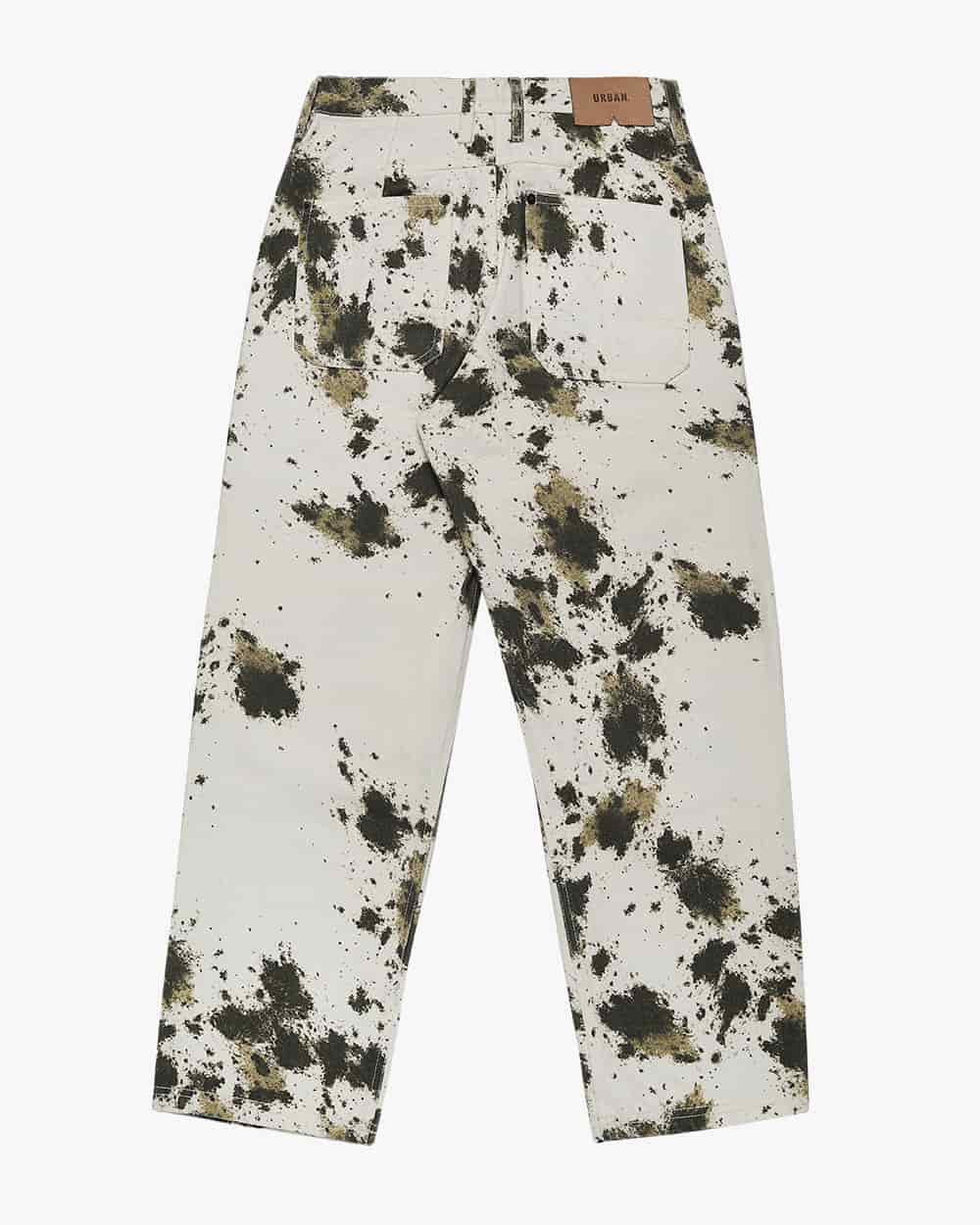 SPLATTER PANTS - miniatura 9
