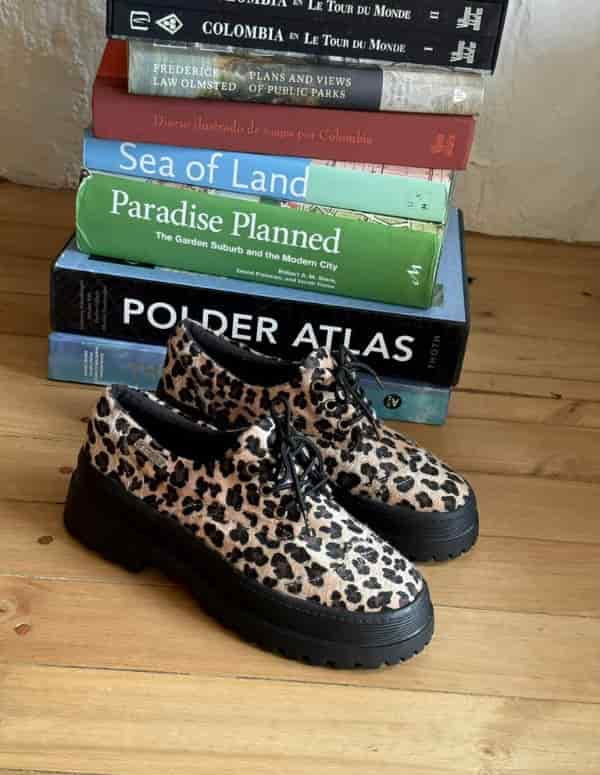 TENIS PREPPY RUDE PRINT - miniatura 3