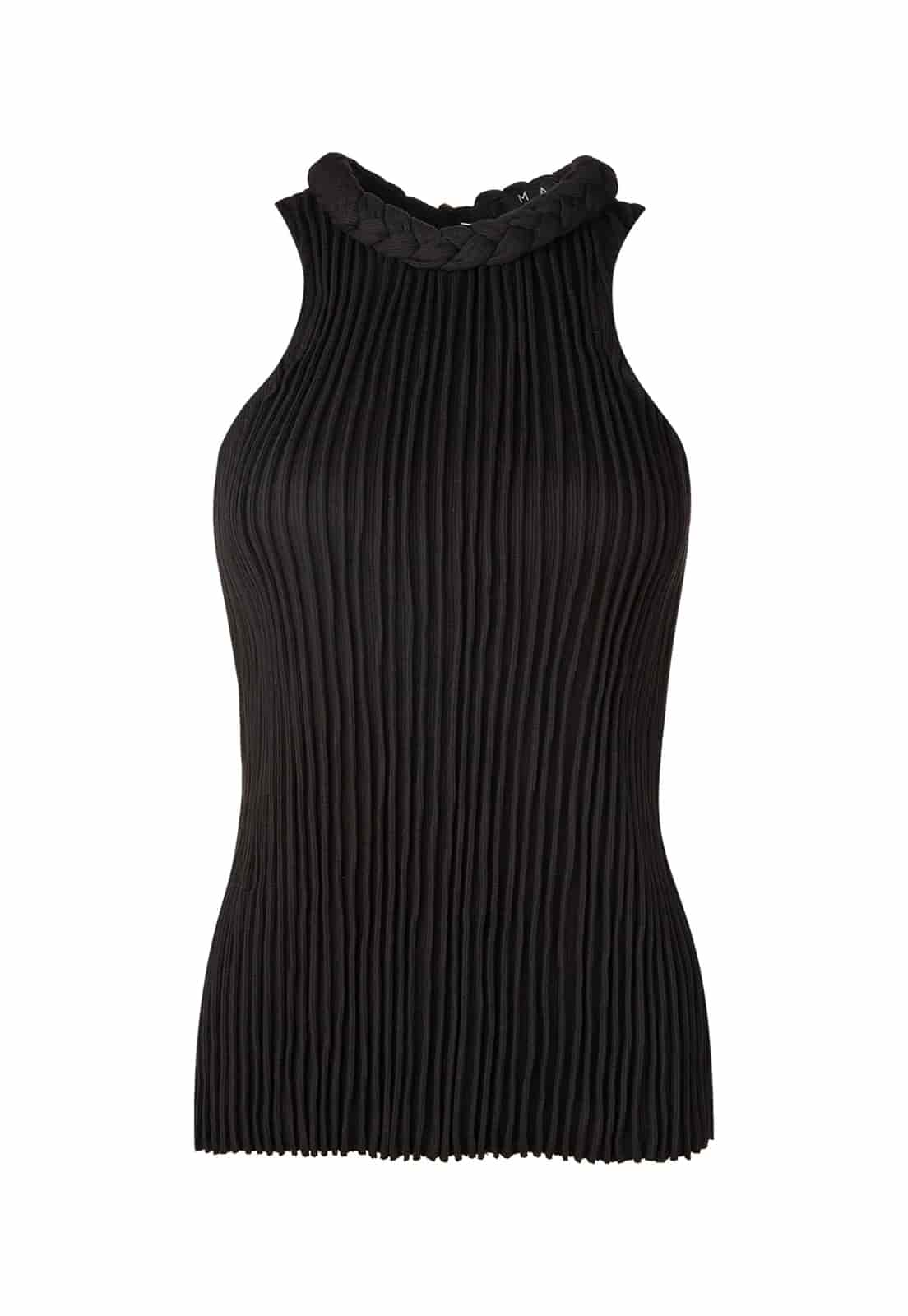 BRAIDED FURROWS TOP - miniatura 1