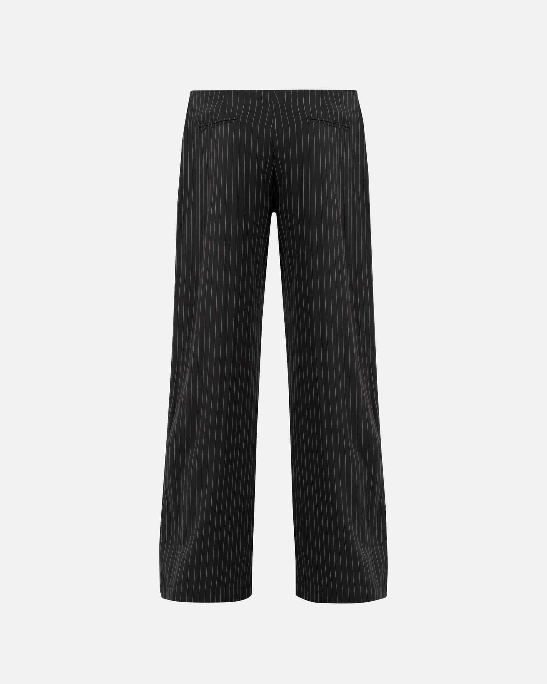 W Basics Trousers Black - miniatura 2
