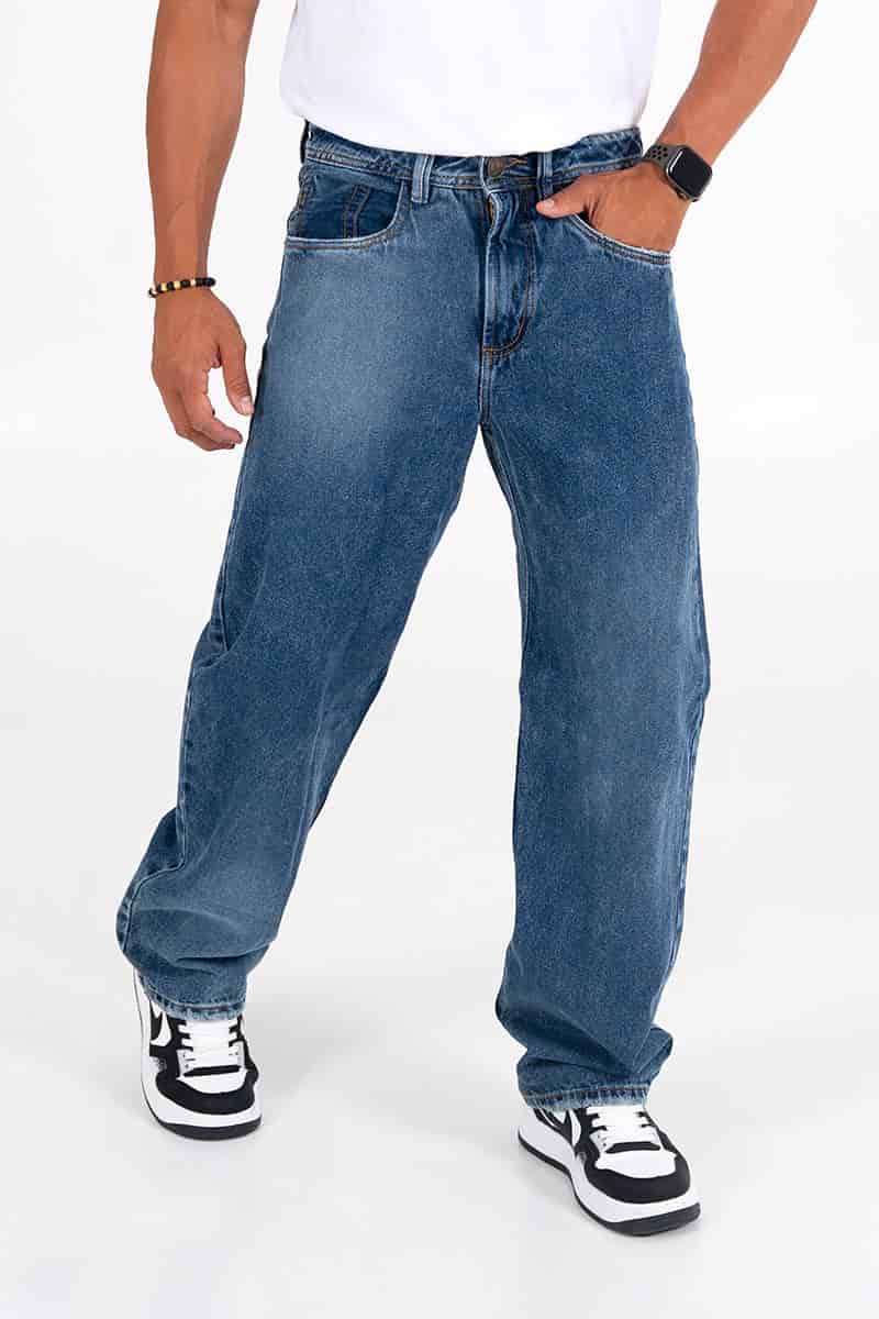 Jean relaxed clasico zidra - miniatura 1