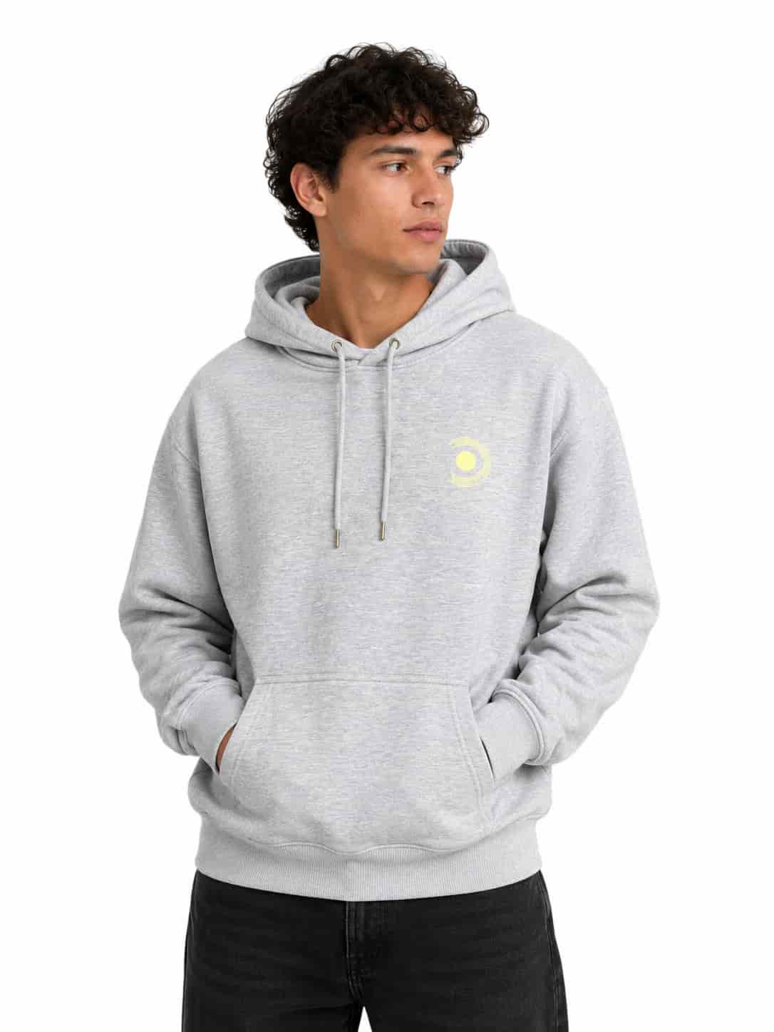 CTW Hoodie System in Motion gris - miniatura 2