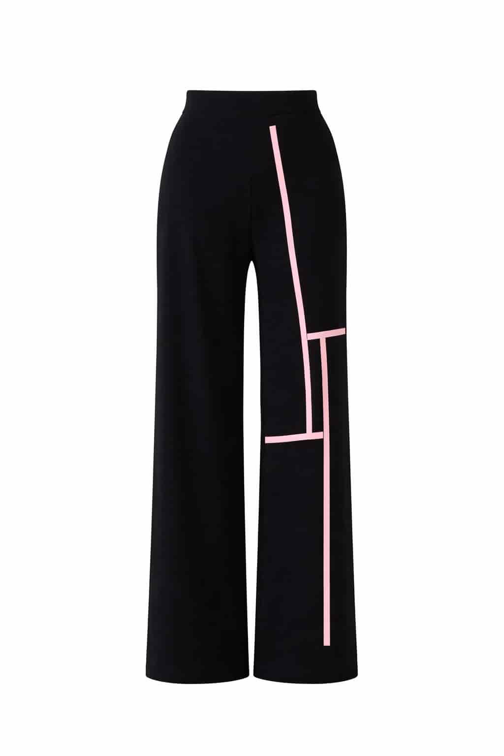 Pulse Line Pants - miniatura 2