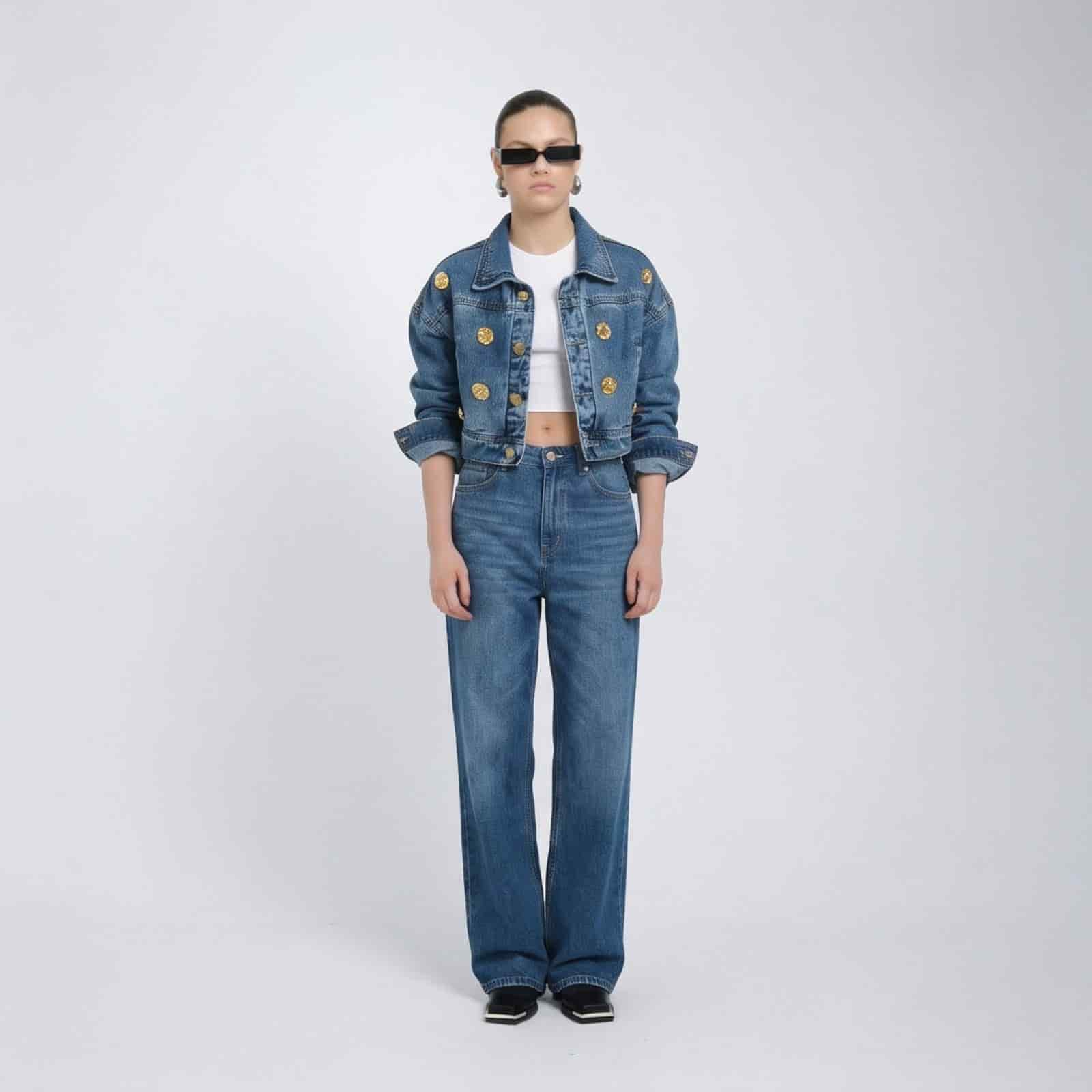 CHAQUETA ALYA - miniatura 3