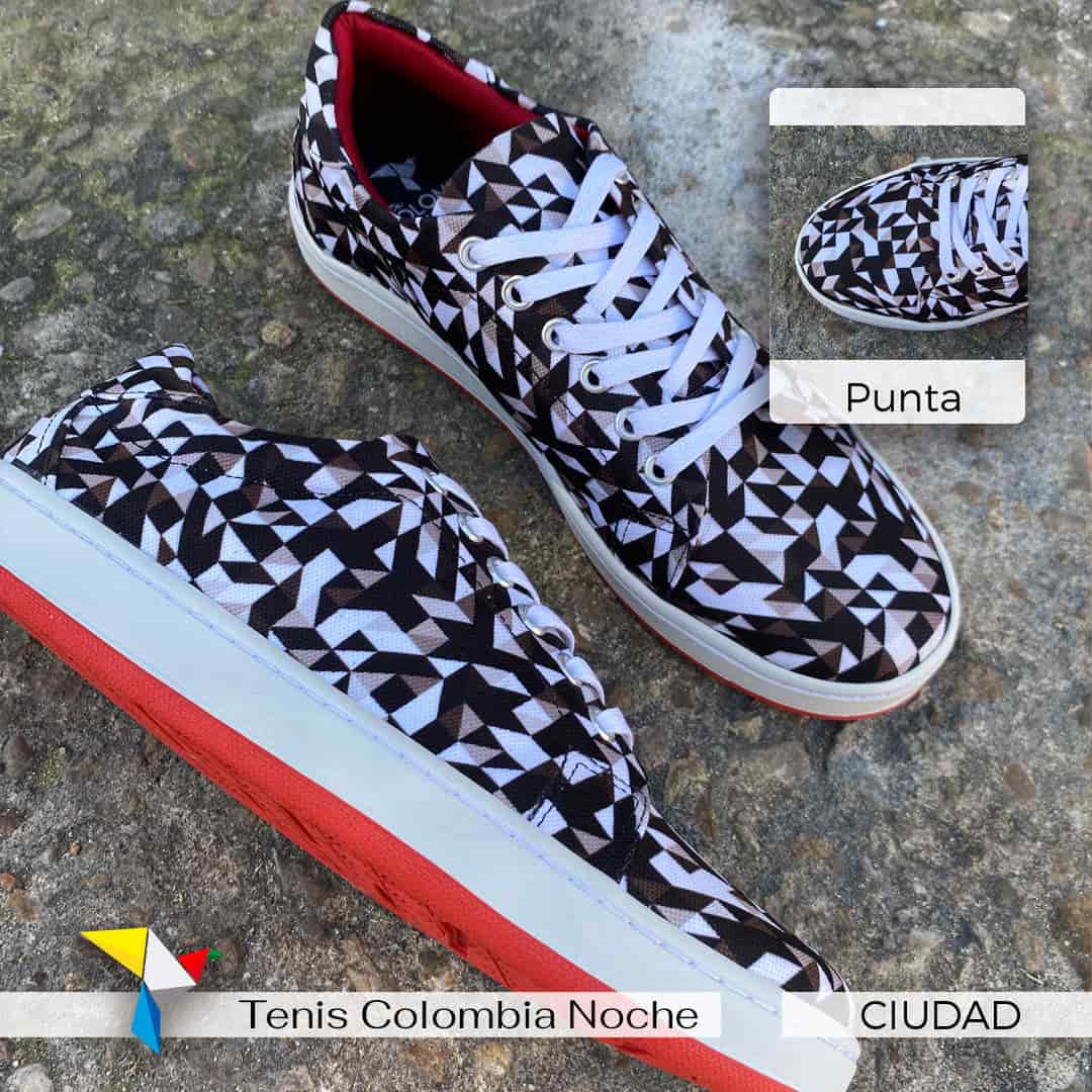 Colombia Noche – Tenis - miniatura 1