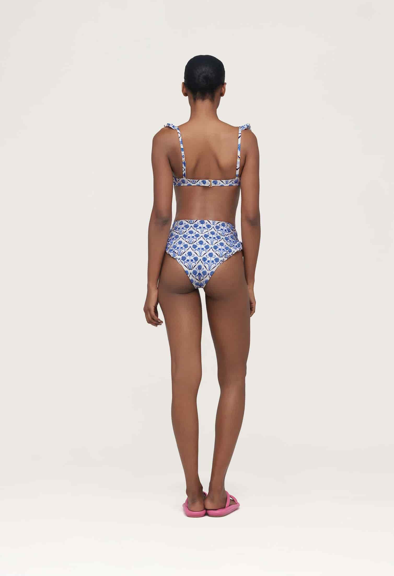 Kiwi Ventura Bikini Top - miniatura 2