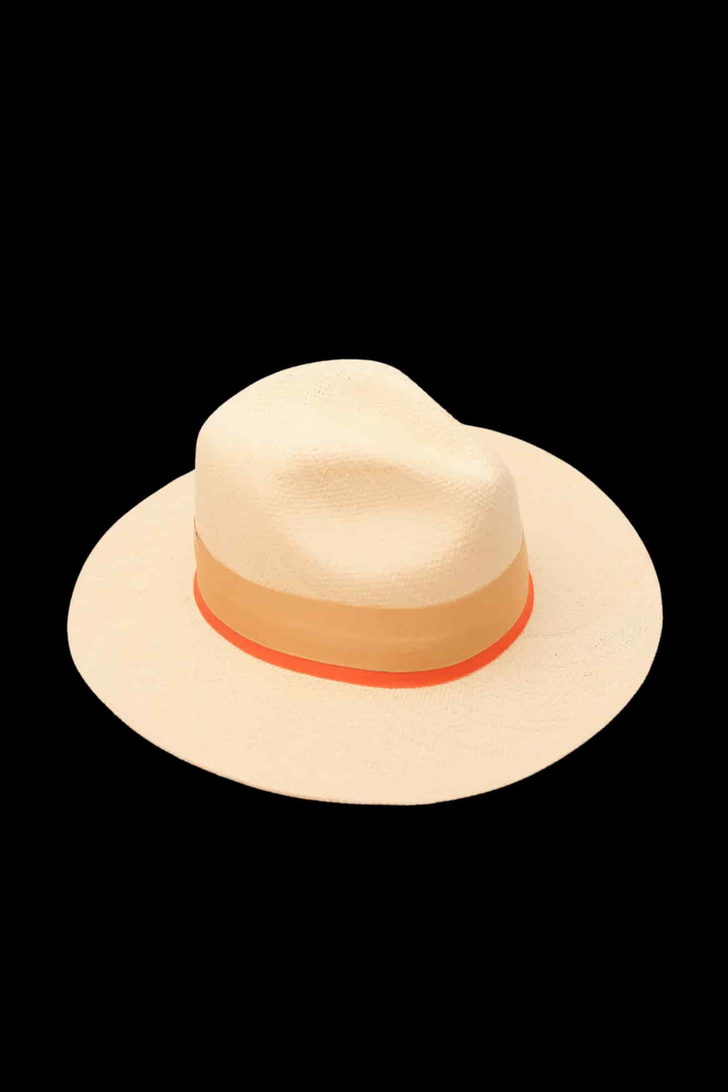 Sombreros Cinta Compuesta Herraje Moneda - miniatura 5