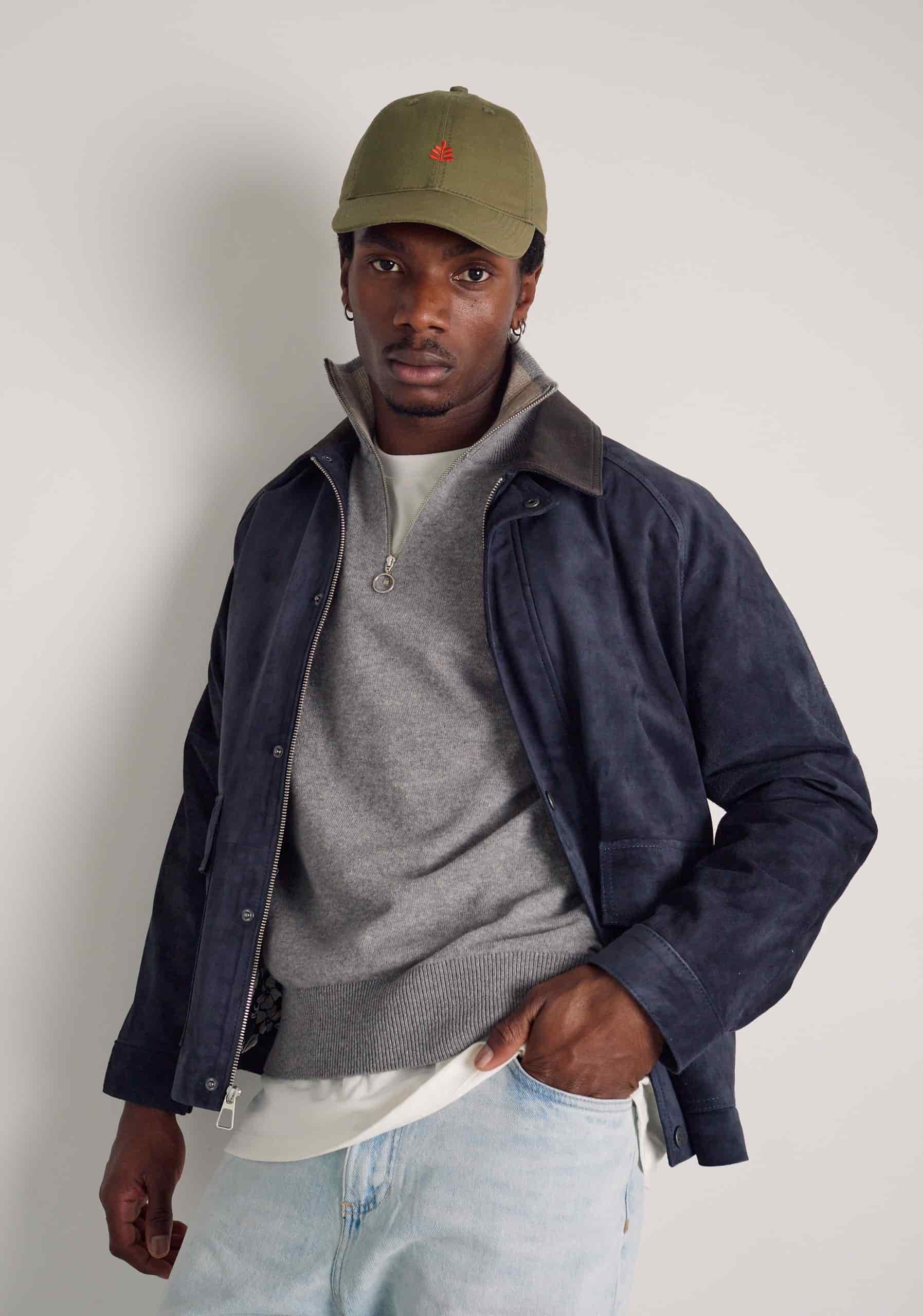 Chaqueta H Oia Gris Osc - miniatura 3