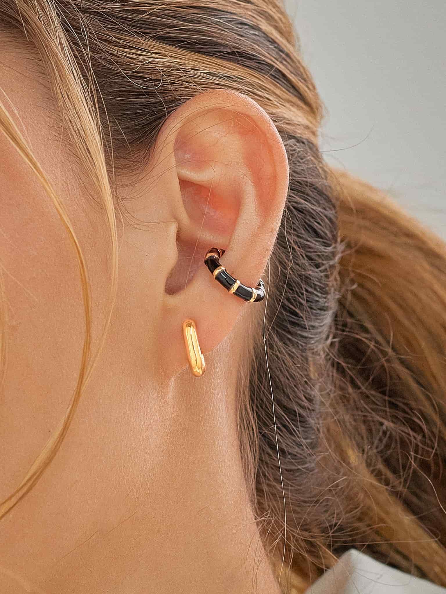 Set X2 Aretes Cuadrado - miniatura 1