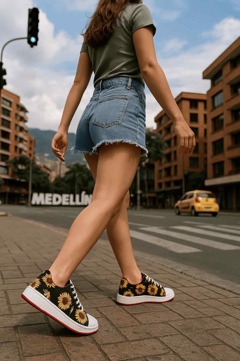 Girasoles – Tenis - miniatura 3