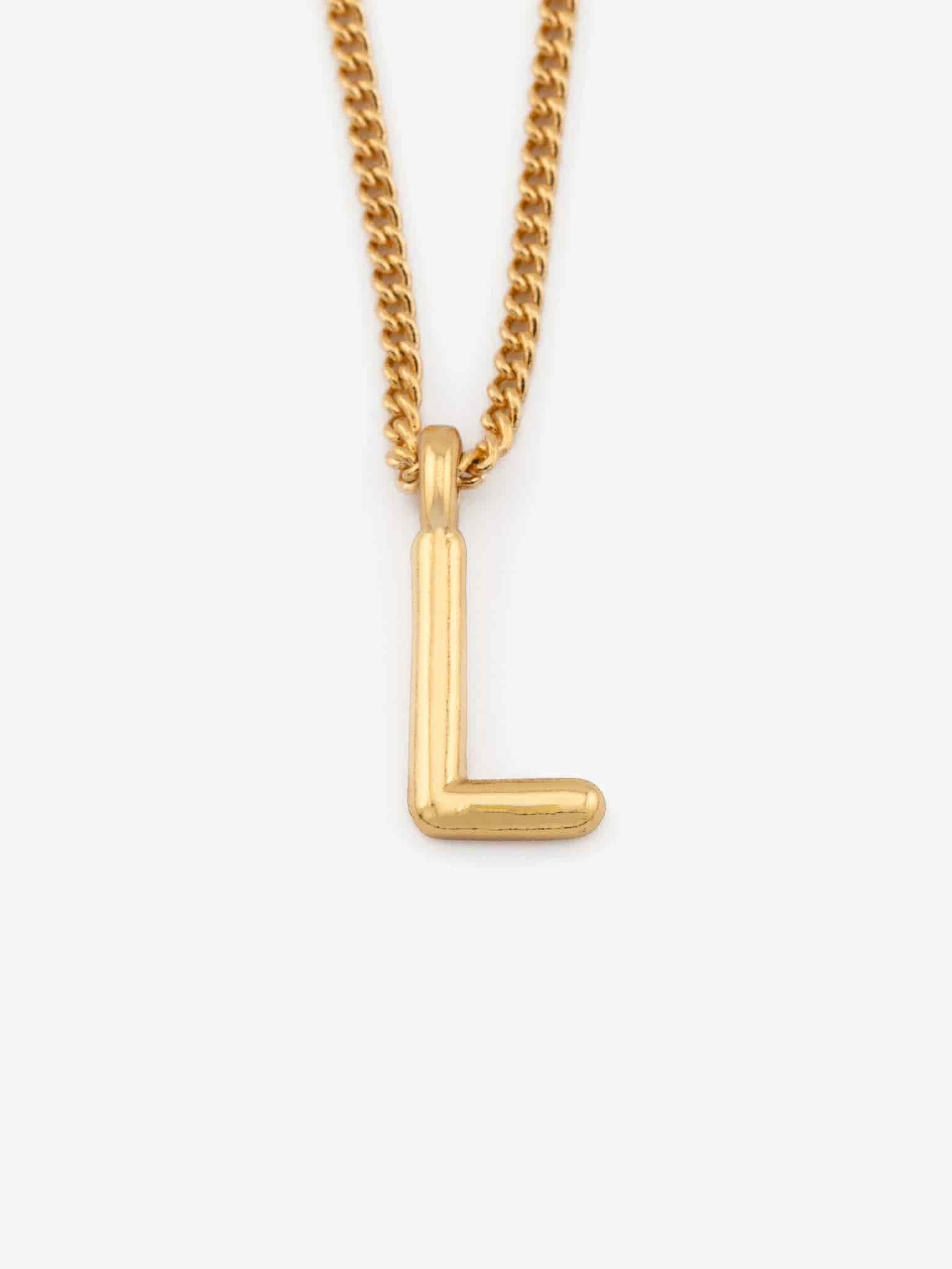 Collar De Letras + Aretes - miniatura 5