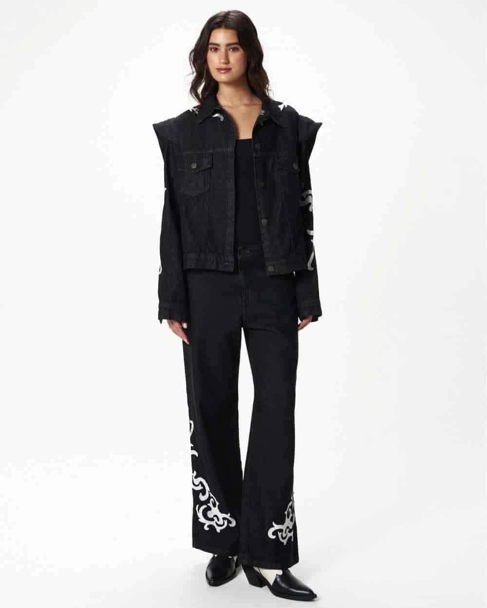 DUDE RANCH PANTS - miniatura 3