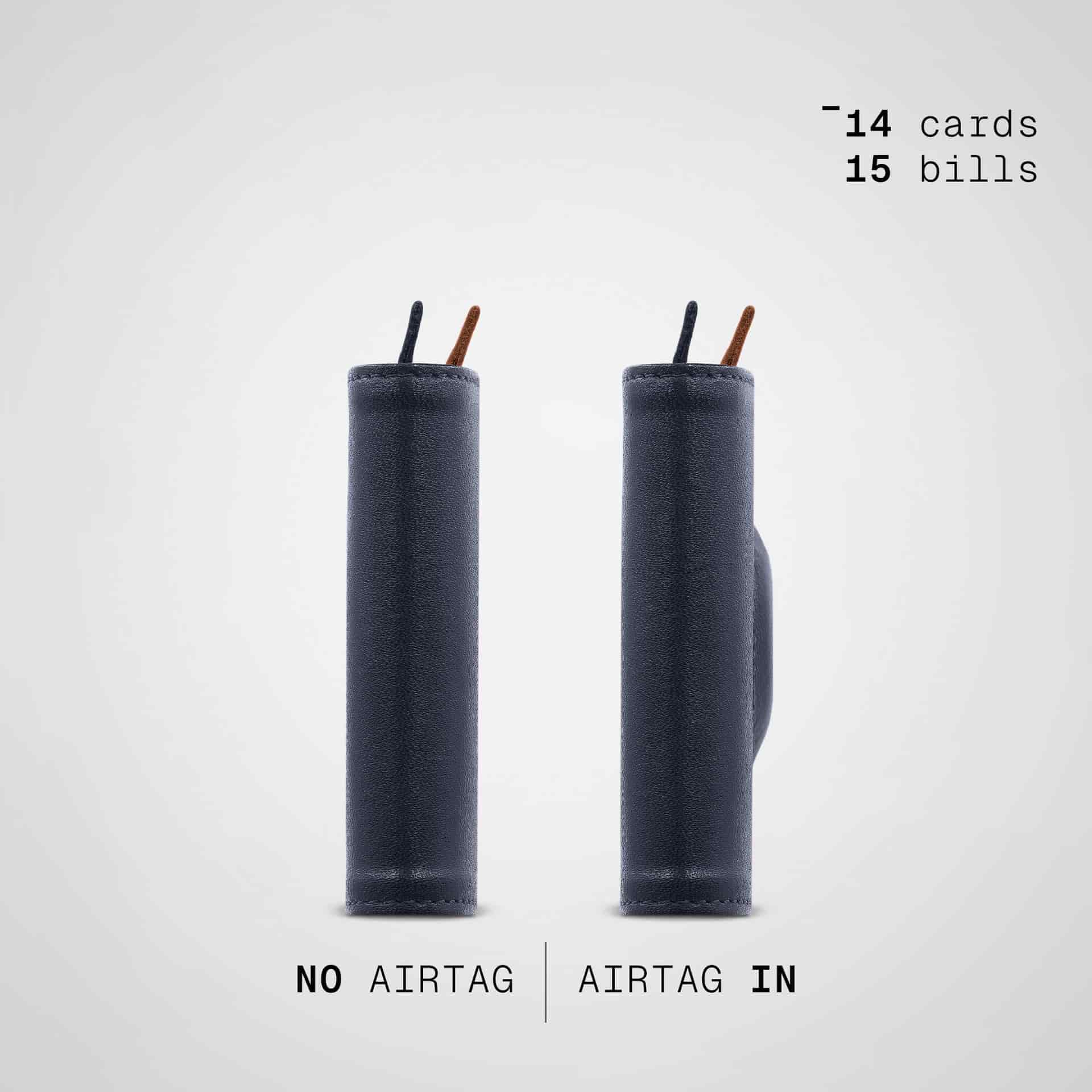 AirTag Speed Wallet Mini - miniatura 16