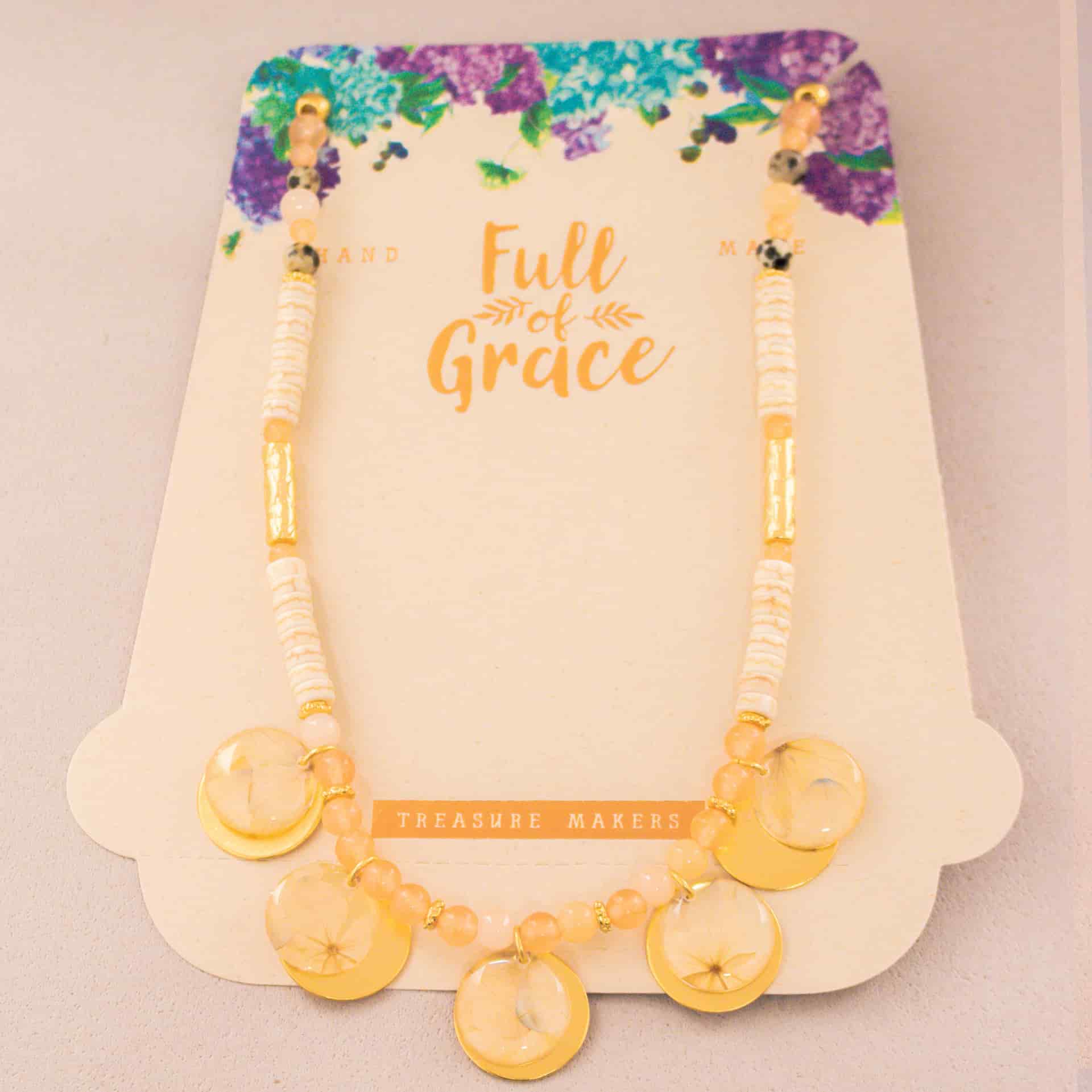 Collar Full of esperanza - miniatura 2