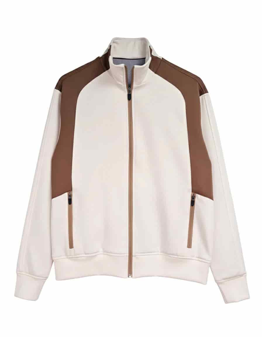 Chaqueta Sporty Marfil Arena - miniatura 2