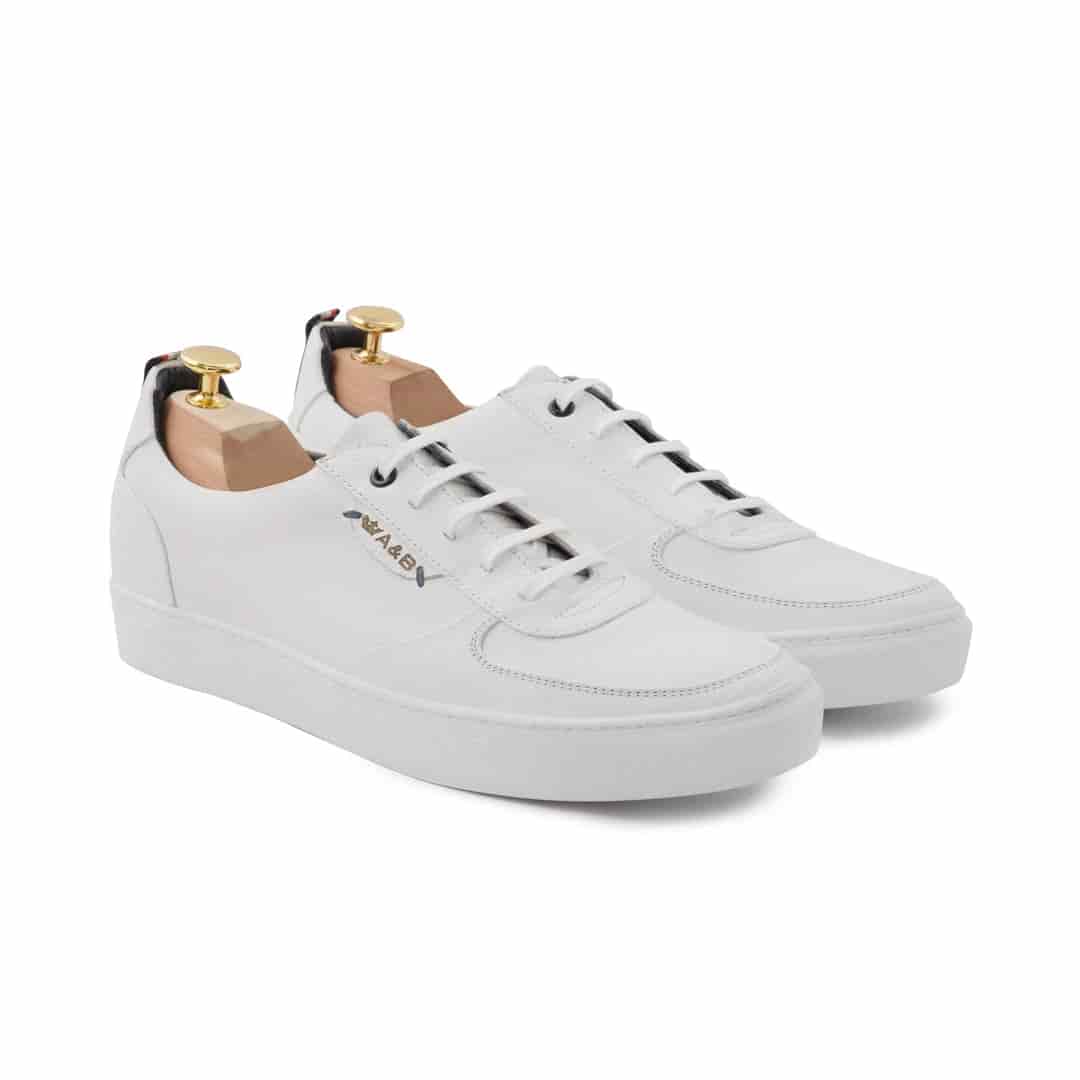Sneaker Vizcaya Blanco - miniatura 2