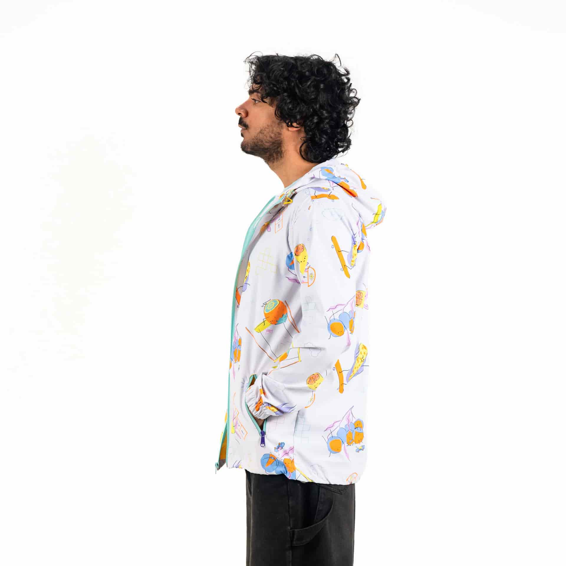 Chaqueta Mompox Ronda Frutal - miniatura 13