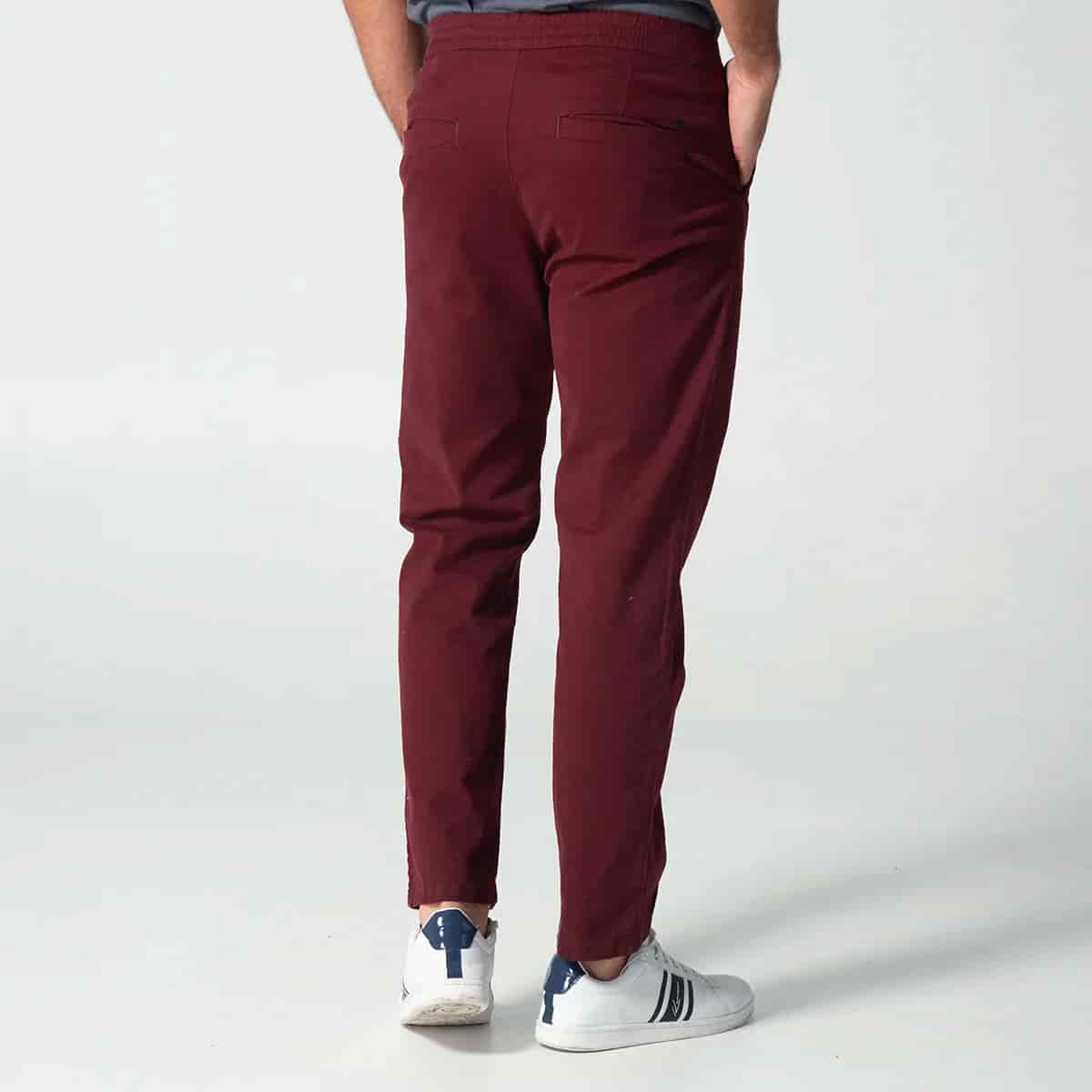 Pantalon Dril Jogger Aldo - miniatura 4