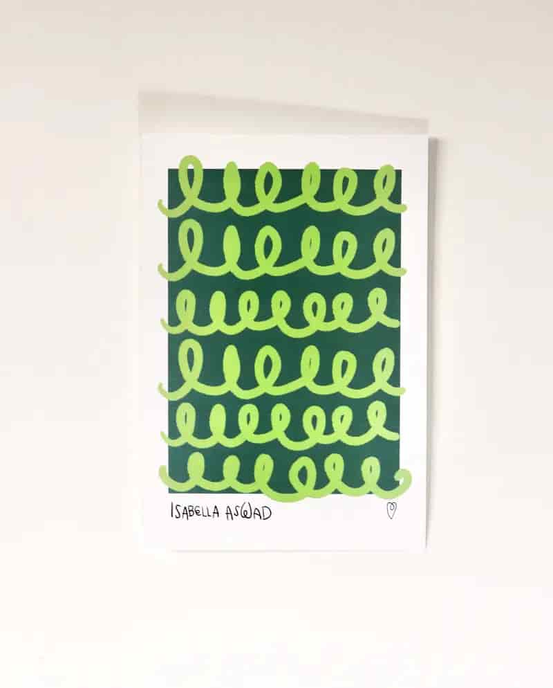 Poster “Natureza” - miniatura 1
