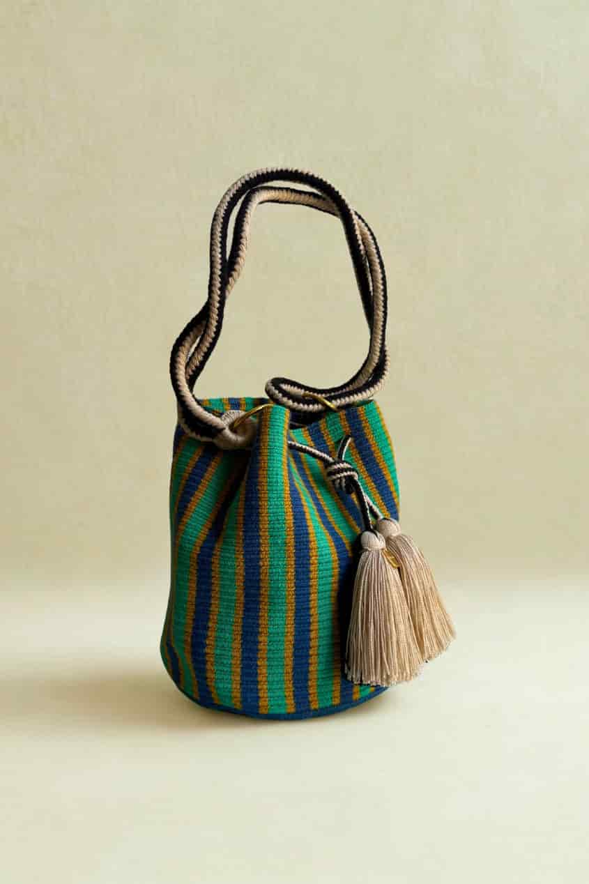Amazonia Medium Cord Bag - miniatura 2