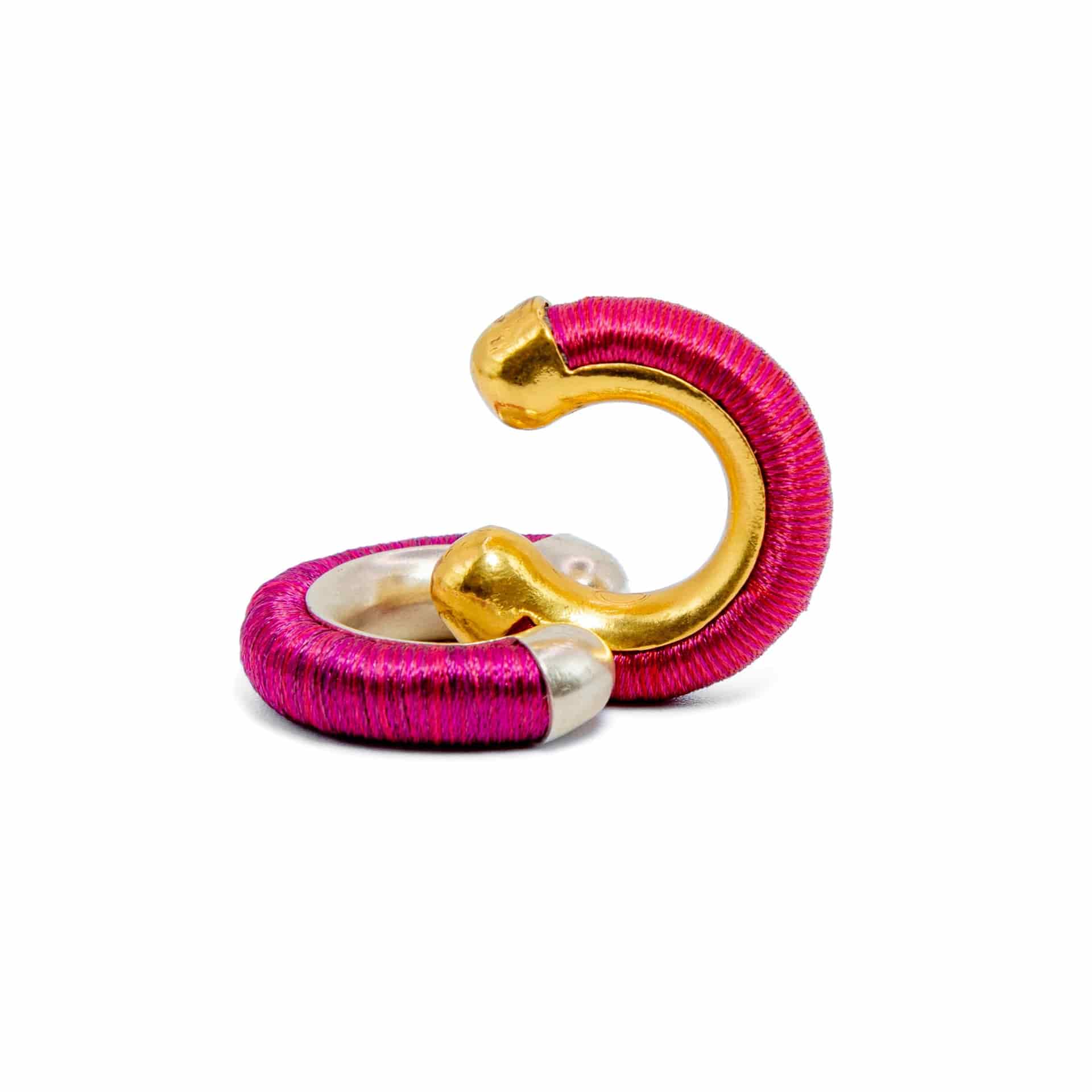 Hoop Enredo Maxi Large Woven - miniatura 3