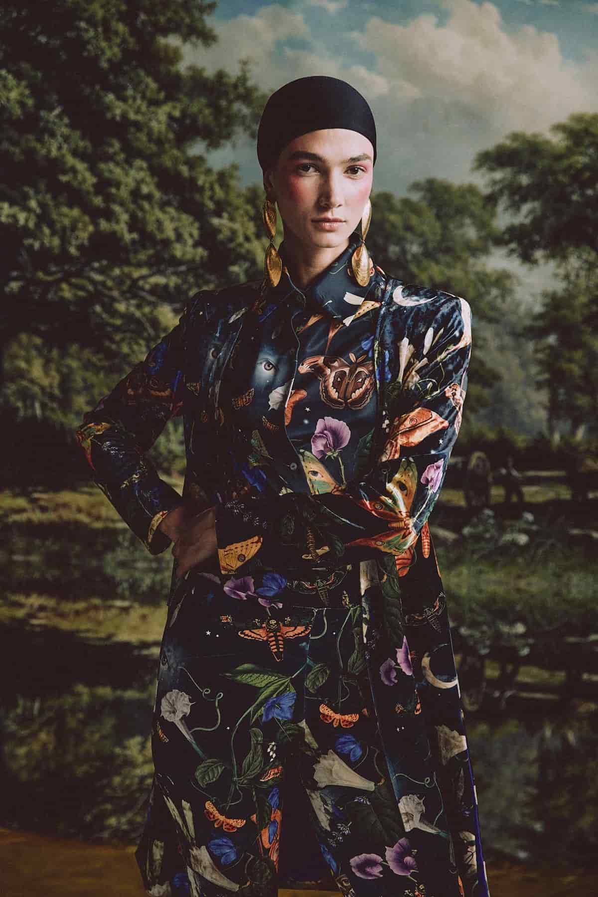 Kimono - Actia Lunar - miniatura 1