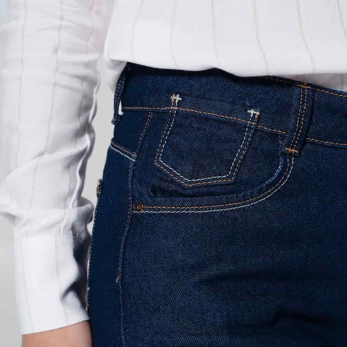 Jean Straight Cuff - miniatura 4