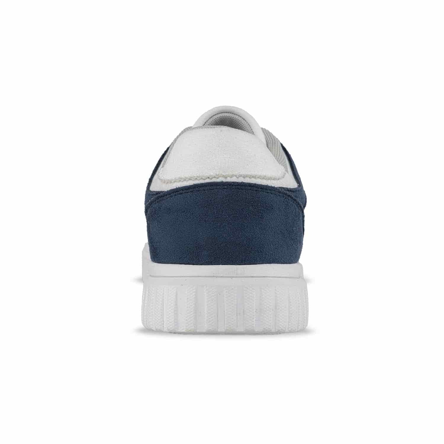 Tenis Urbanos Badar Azul Osc Croydon para Hombre - miniatura 3