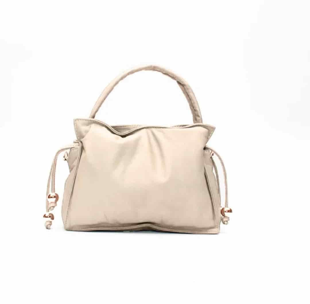 Puffy Bombón Backpack - Vanilla - miniatura 3