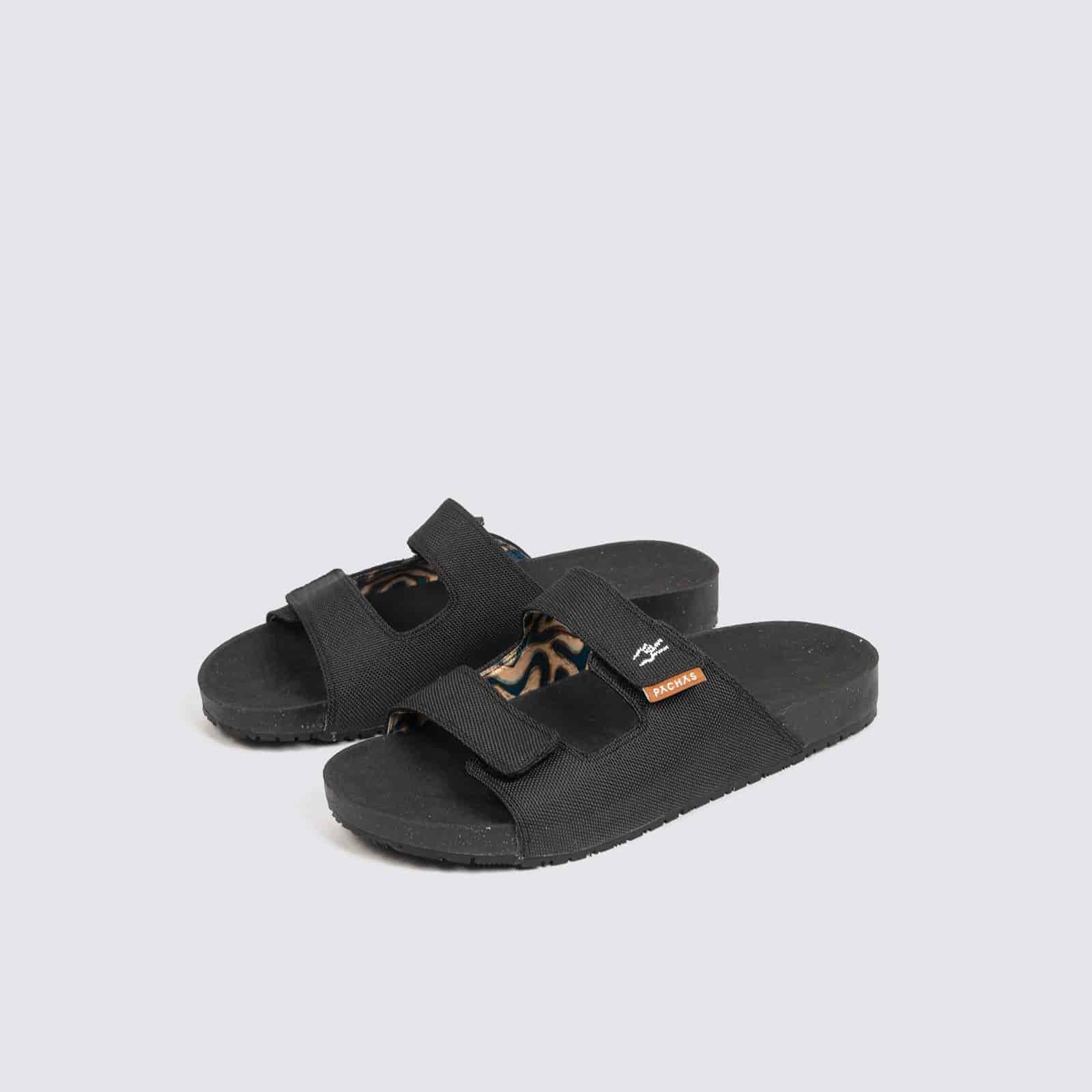 Sandalias "Made for the Sea" Negra - miniatura 5