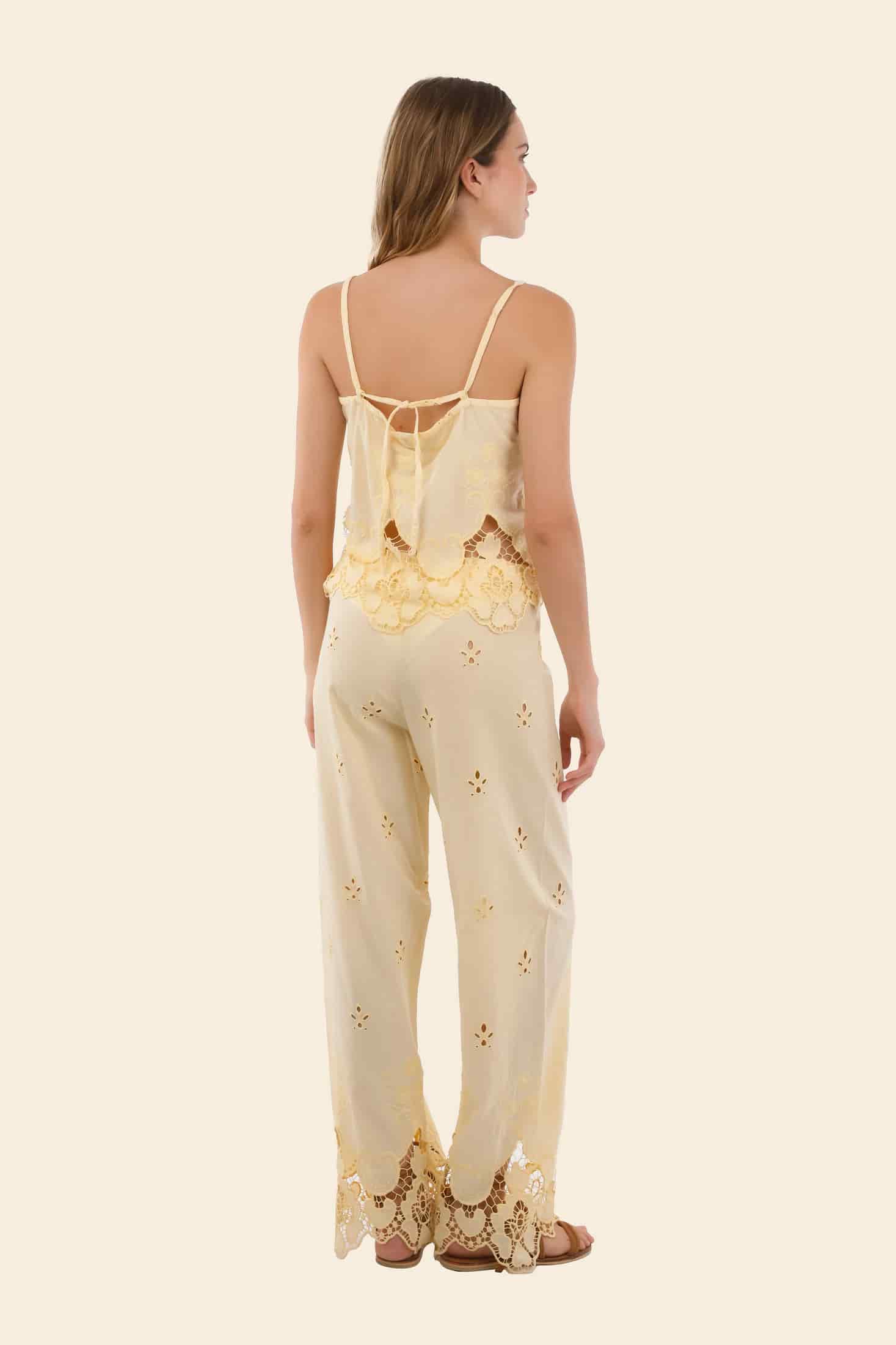 Butter Bloom Pants - miniatura 2
