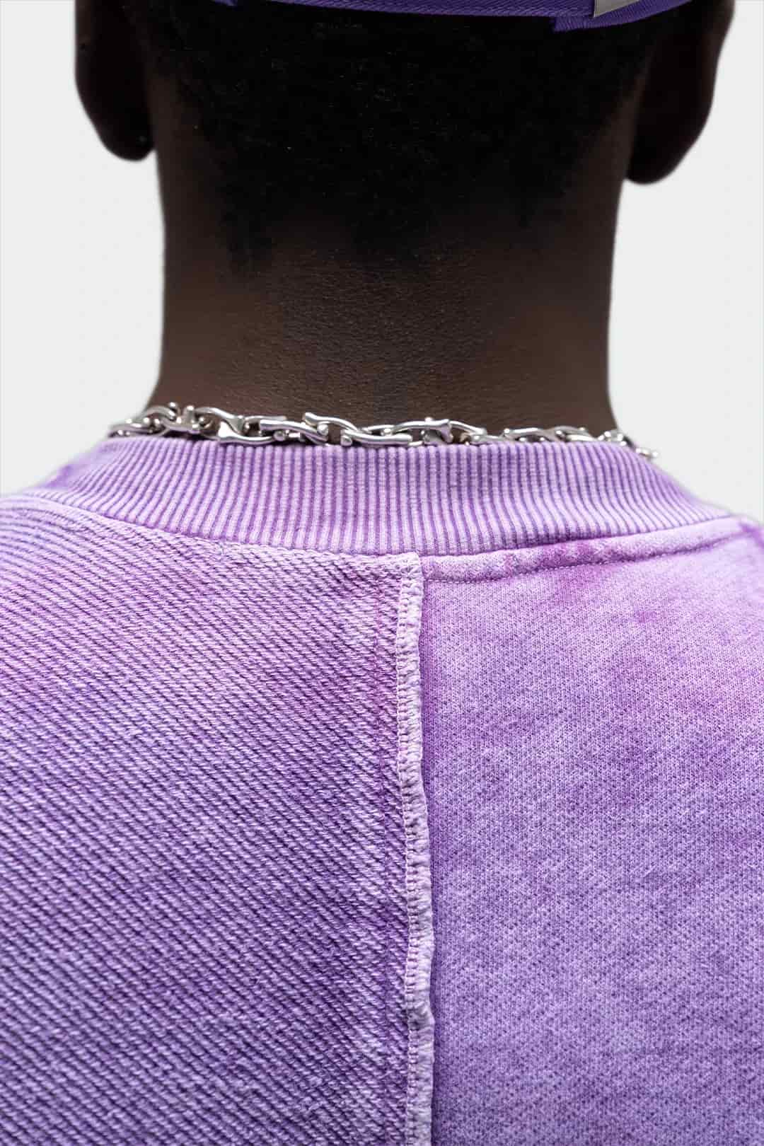 VENENO TANK TOP PURPLE WASH - miniatura 11