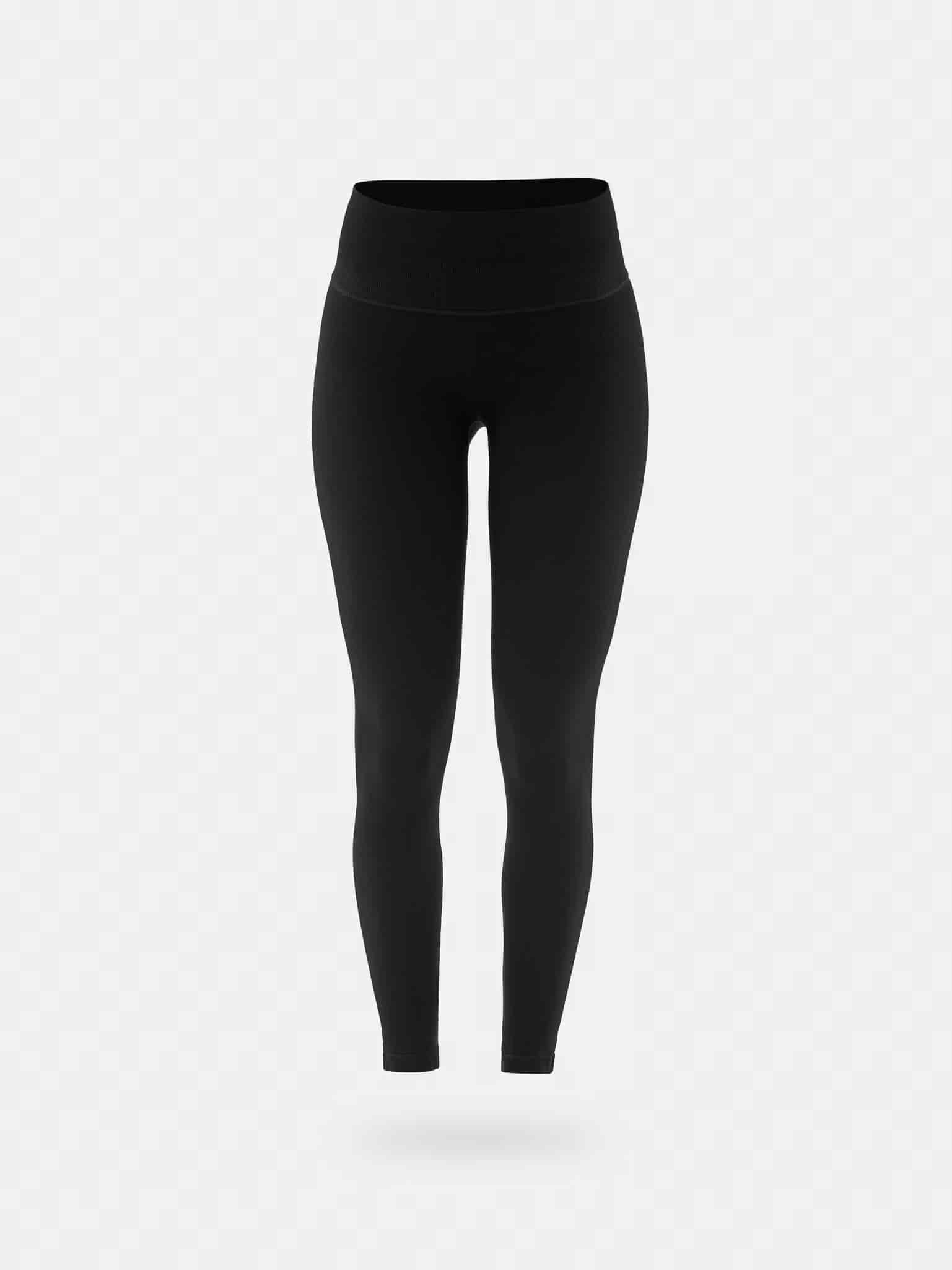 SHAPER SEAMLESS LEGGINGS - SHADOW - miniatura 4