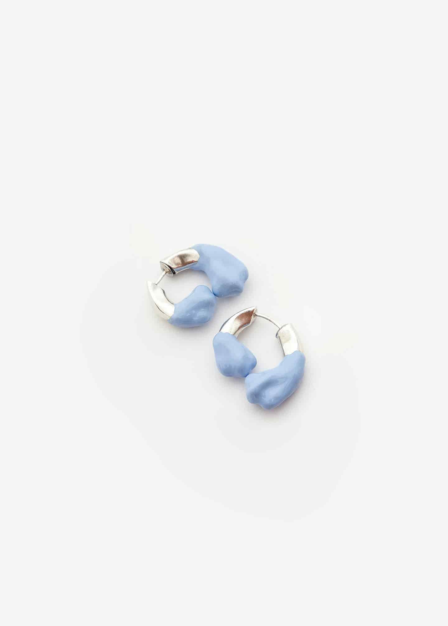 Mini Petal Curve Stud Air - miniatura 3