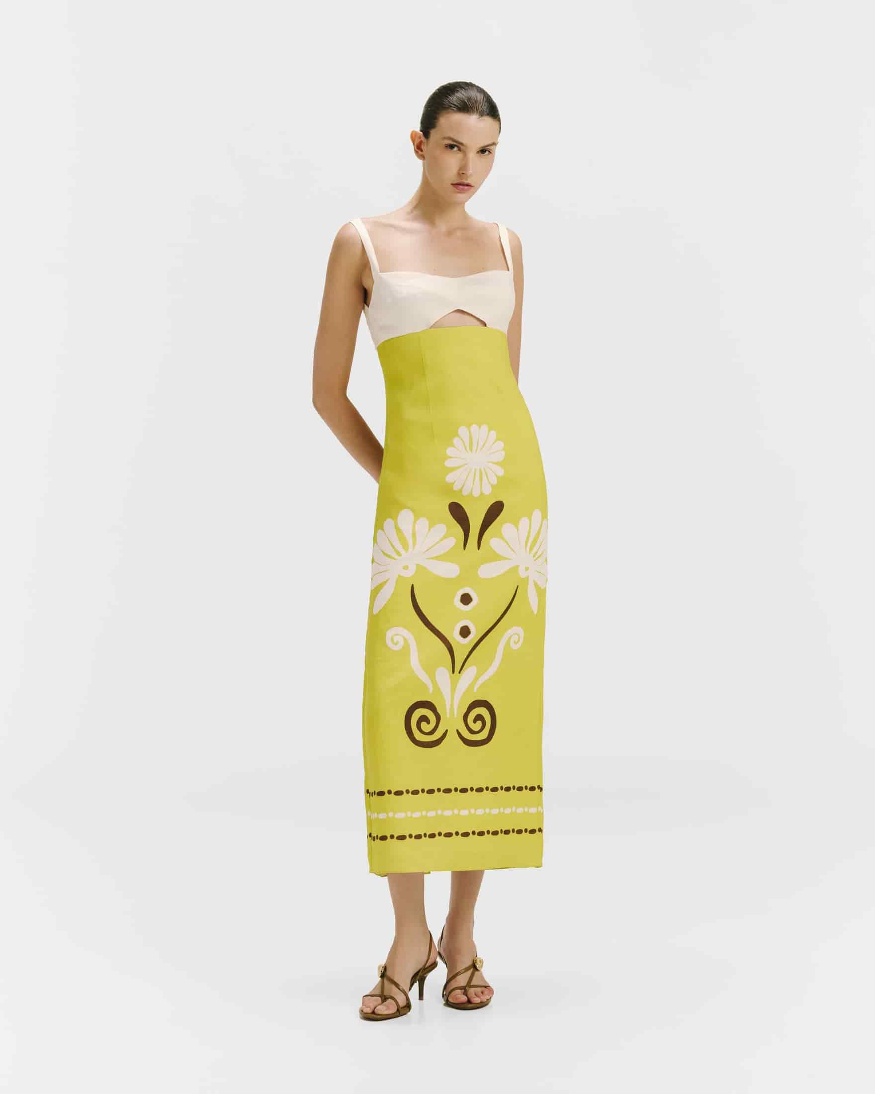 NARA DRESS - miniatura 1