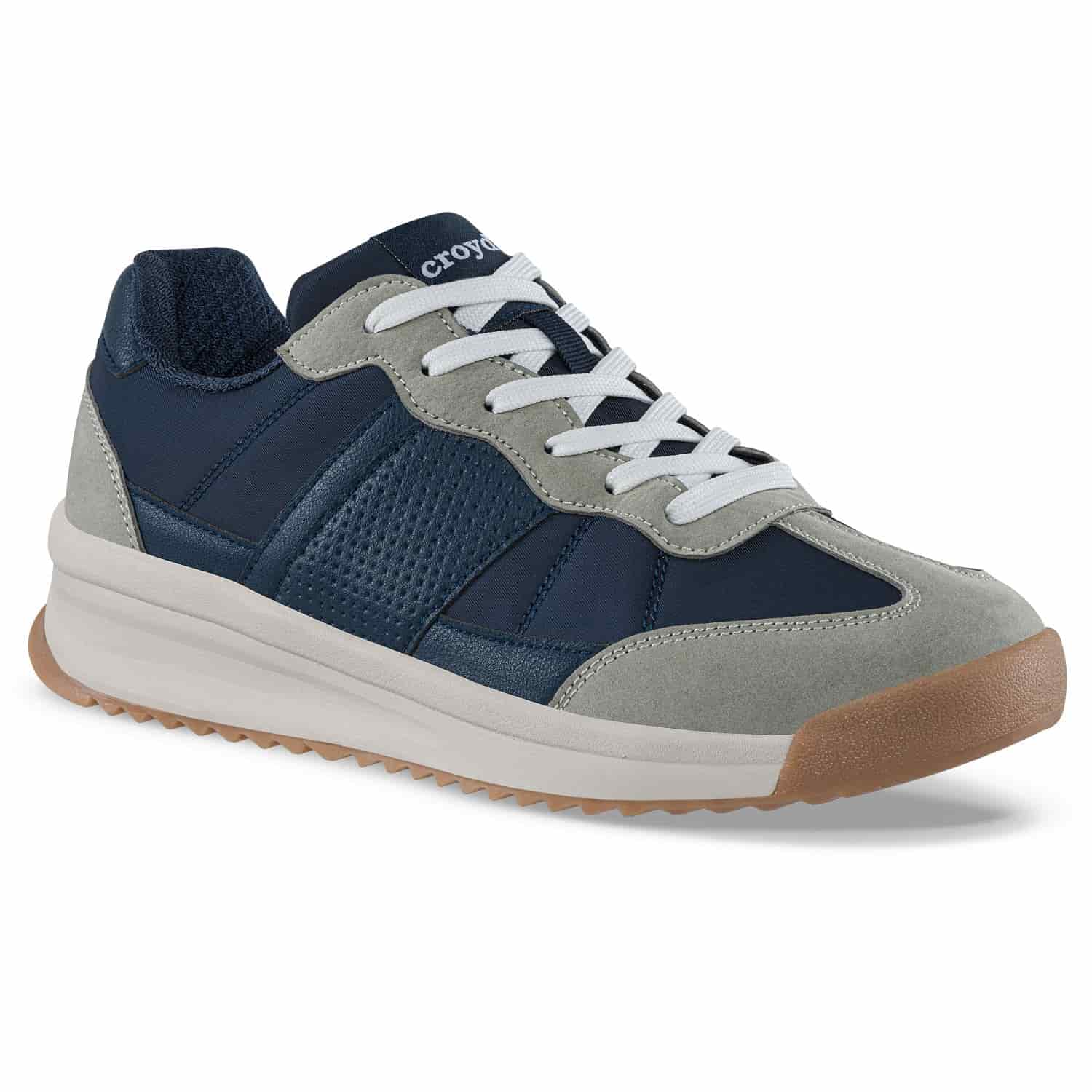 Tenis Urbanos Arcai Azul Osc Croydon para Hombre - miniatura 1