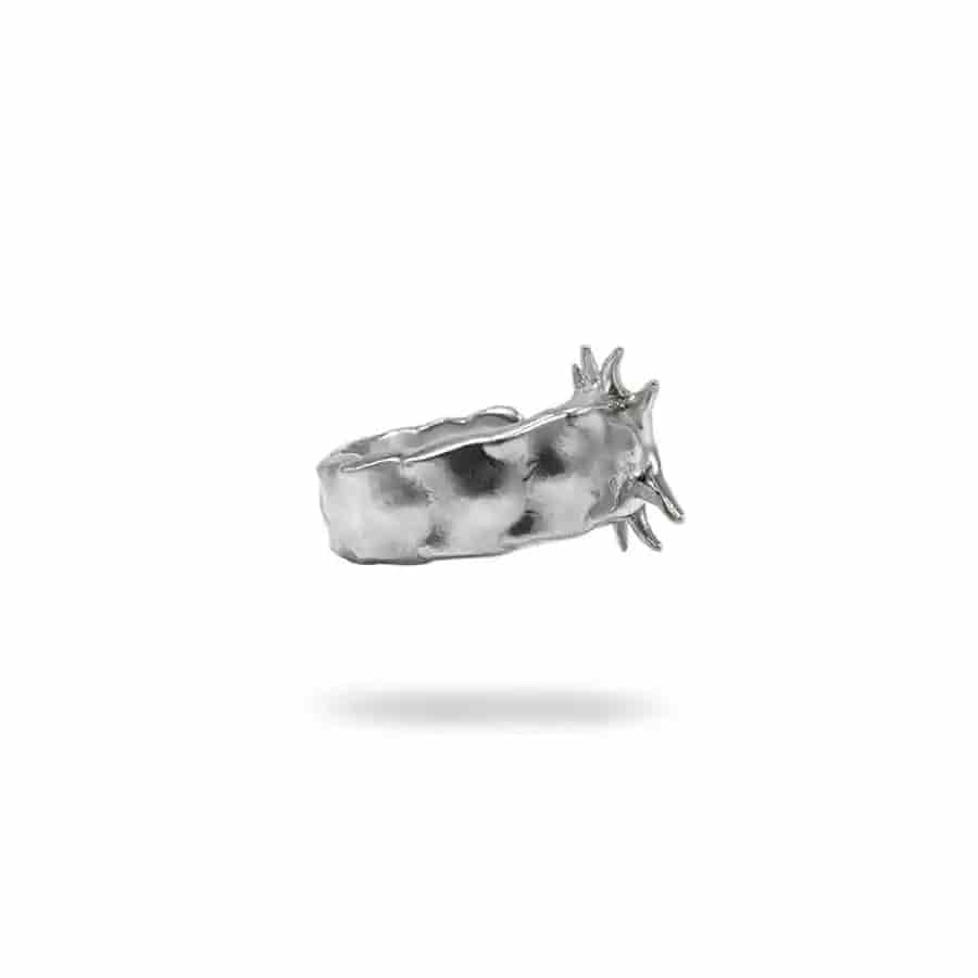 Anillo Oruga Dragón Ajustable - miniatura 4