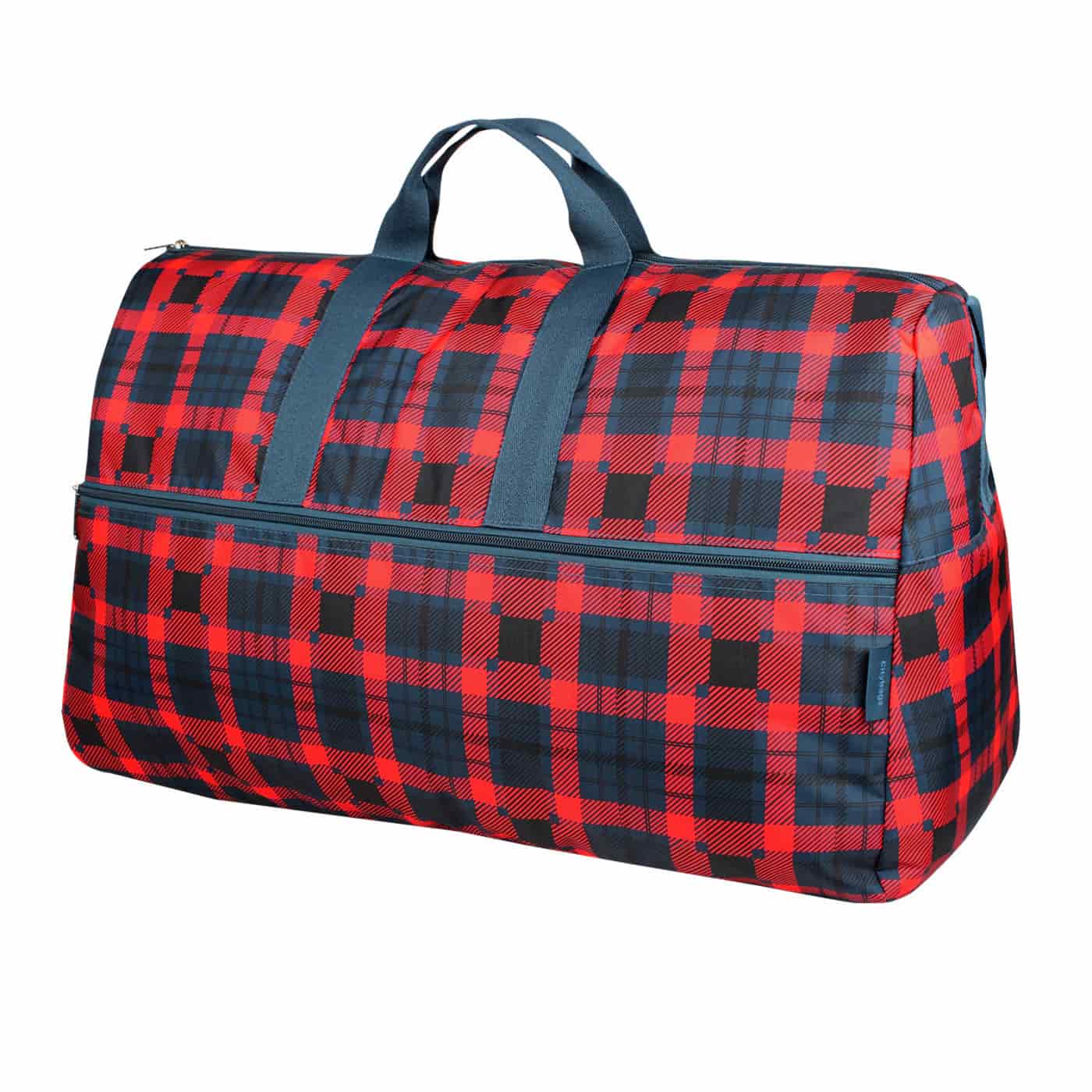 Maleta XL ULTRA Plegable Estampado Royal Citybags - miniatura 1
