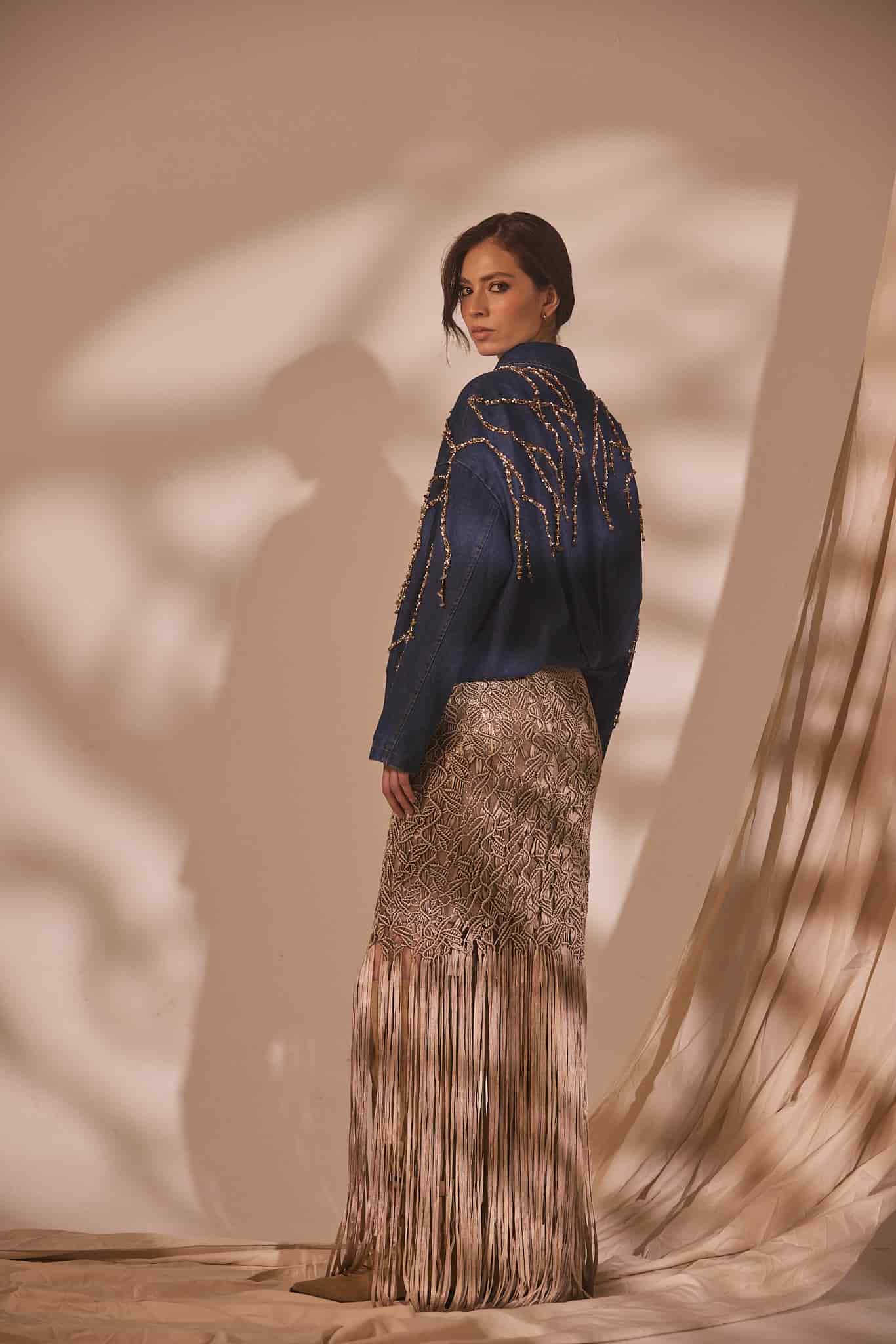 Branch Skirt - miniatura 2