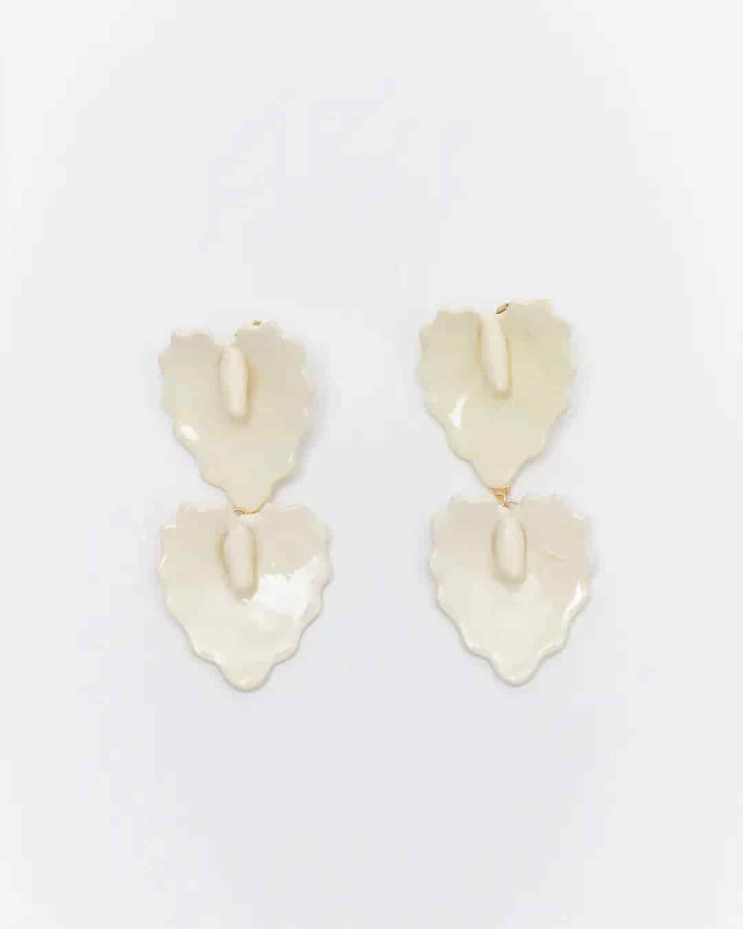 Aretes Anturia Querida Doble - miniatura 2