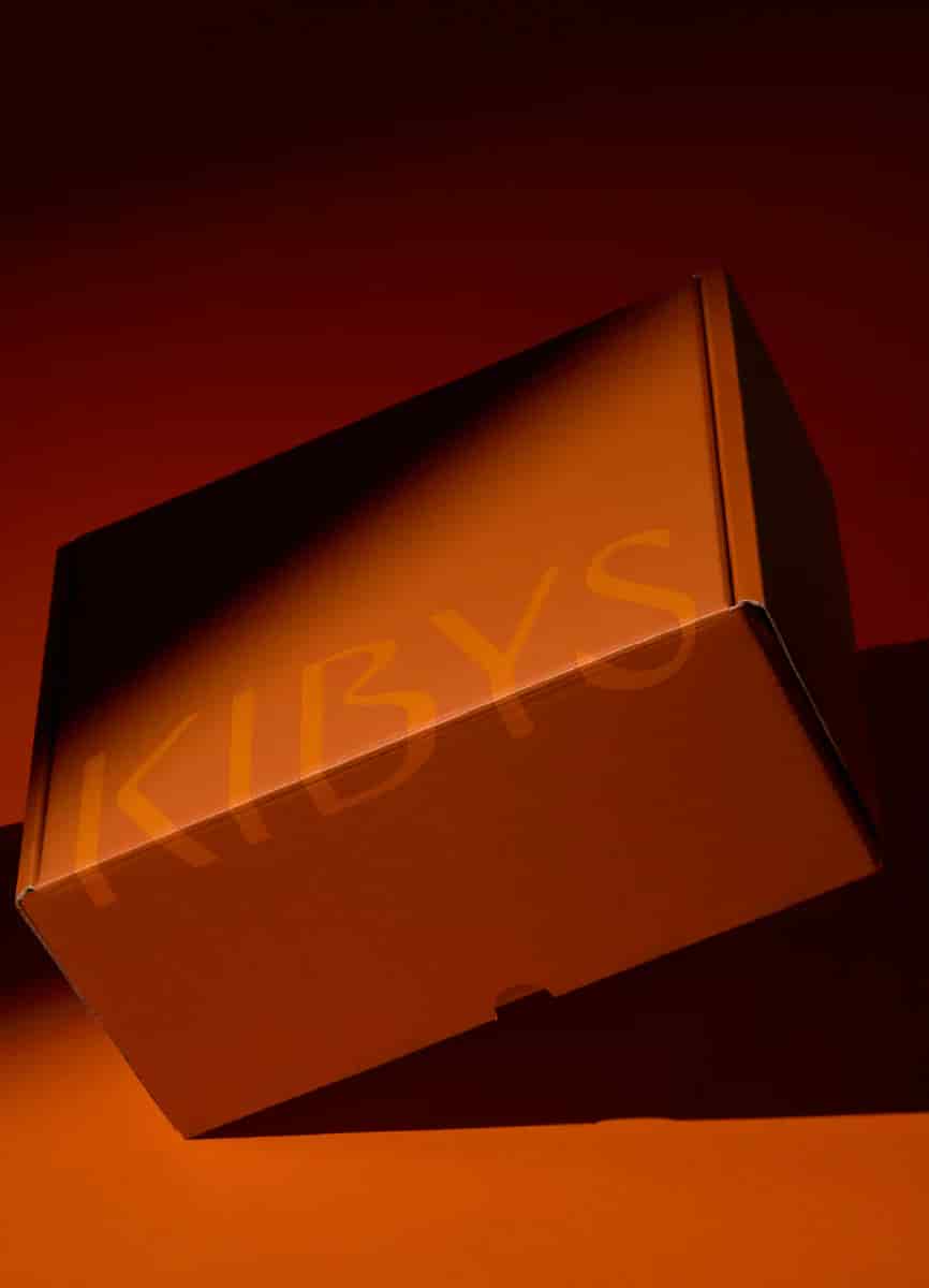 THE ORANGE BOX CAJA REGALO - miniatura 1